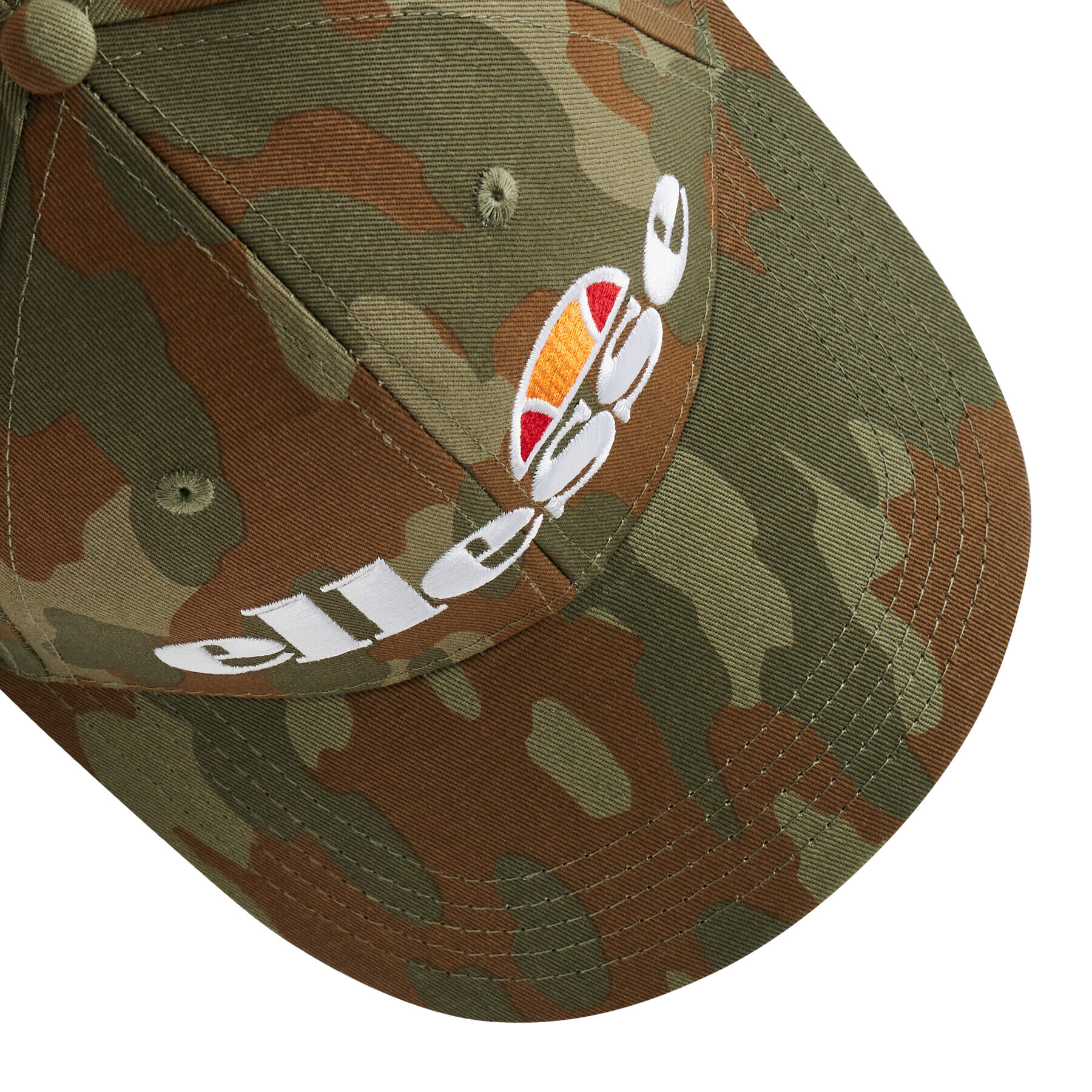 Ellesse Šiltovka Ragusa Camo Cap SAKA2030 Zelená - Pepit.sk