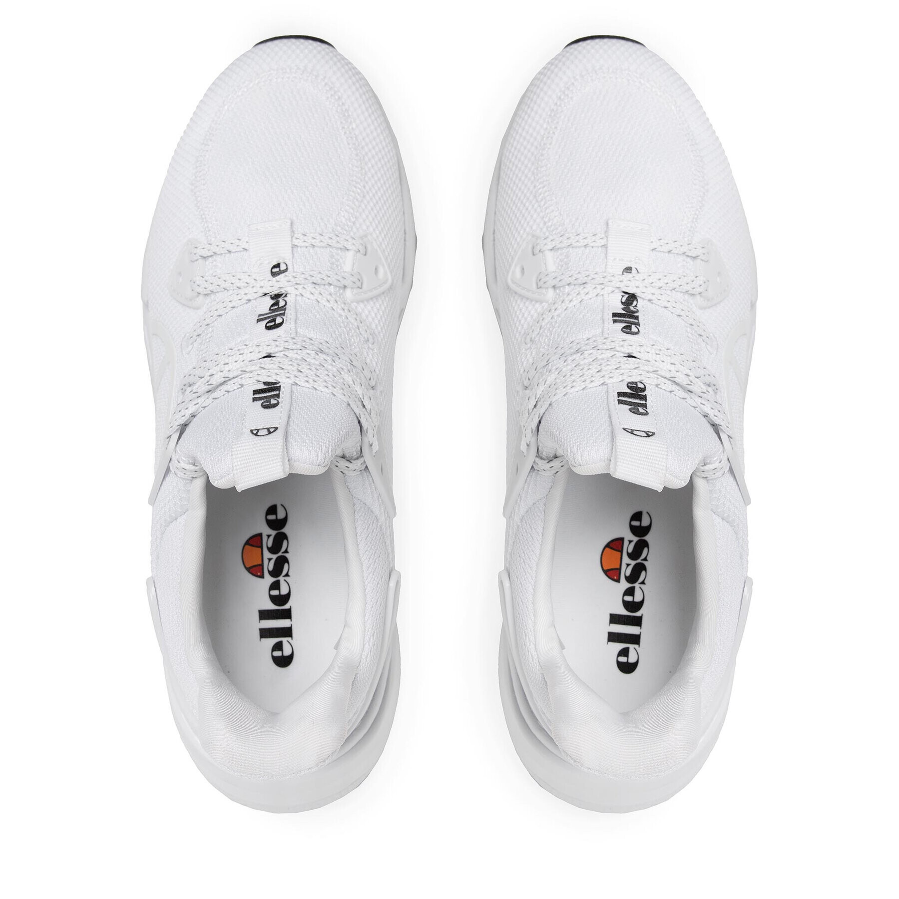 Ellesse Sneakersy Siera Runner SXPF0421 Biela - Pepit.sk