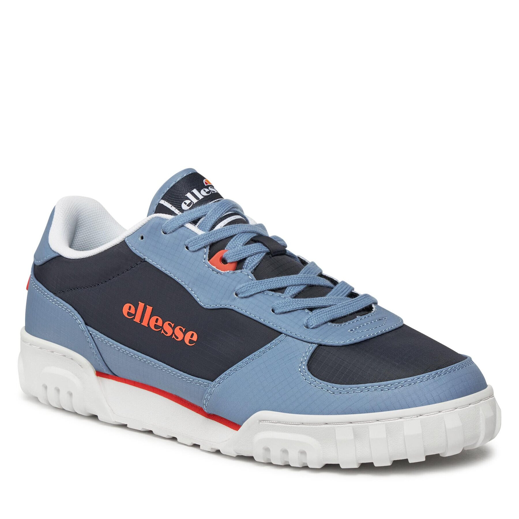 Ellesse Sneakersy Tanker Cupsole SHRF0621 Modrá - Pepit.sk