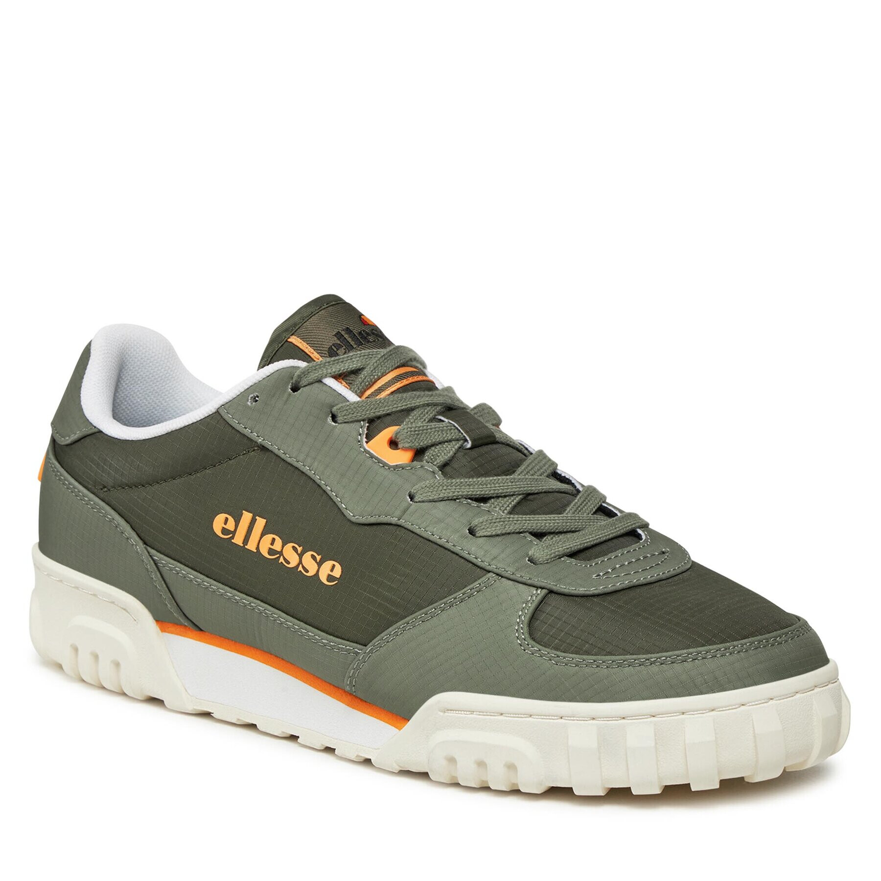 Ellesse Sneakersy Tanker Cupsole SHRF0621 Zelená - Pepit.sk