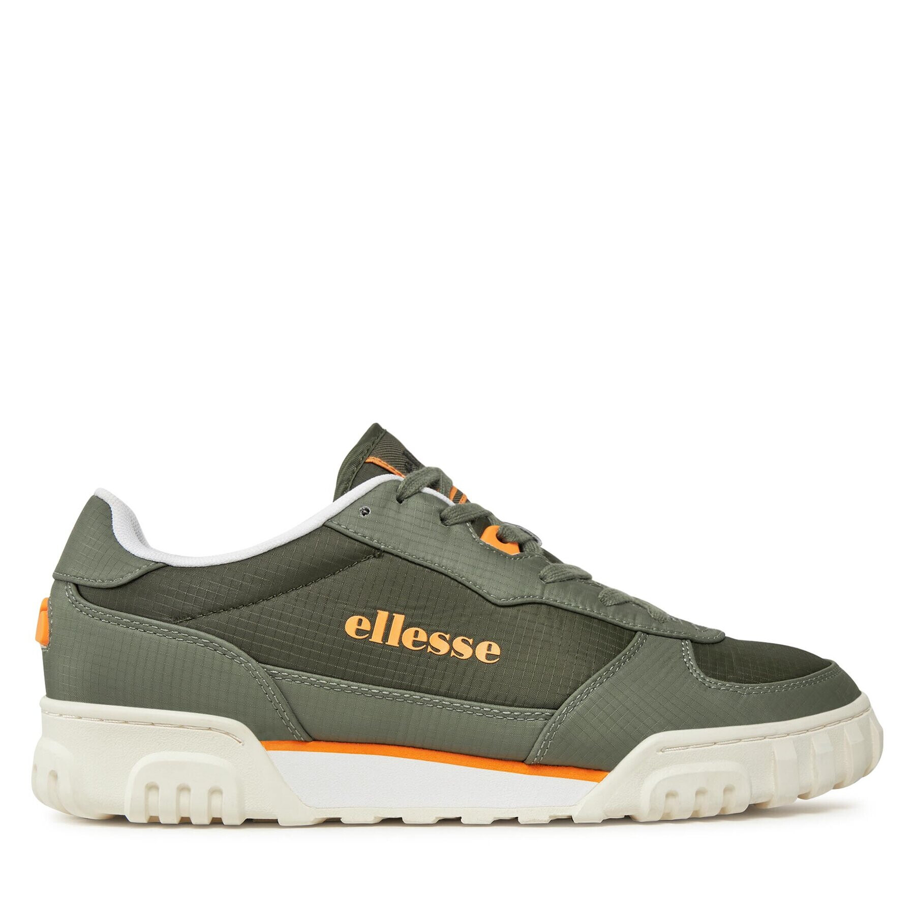 Ellesse Sneakersy Tanker Cupsole SHRF0621 Zelená - Pepit.sk