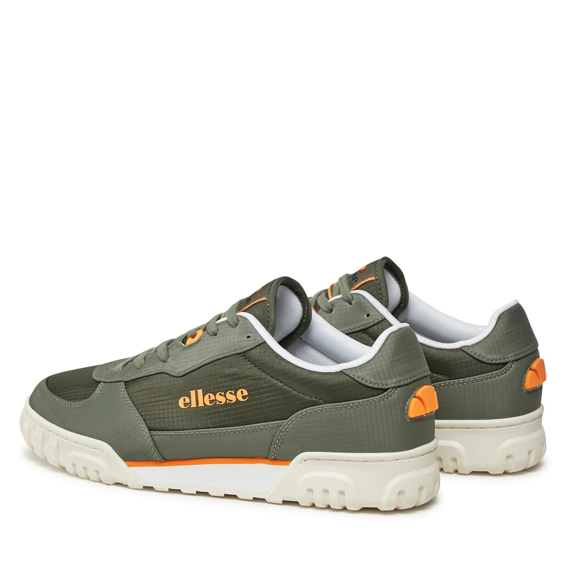 Ellesse Sneakersy Tanker Cupsole SHRF0621 Zelená - Pepit.sk