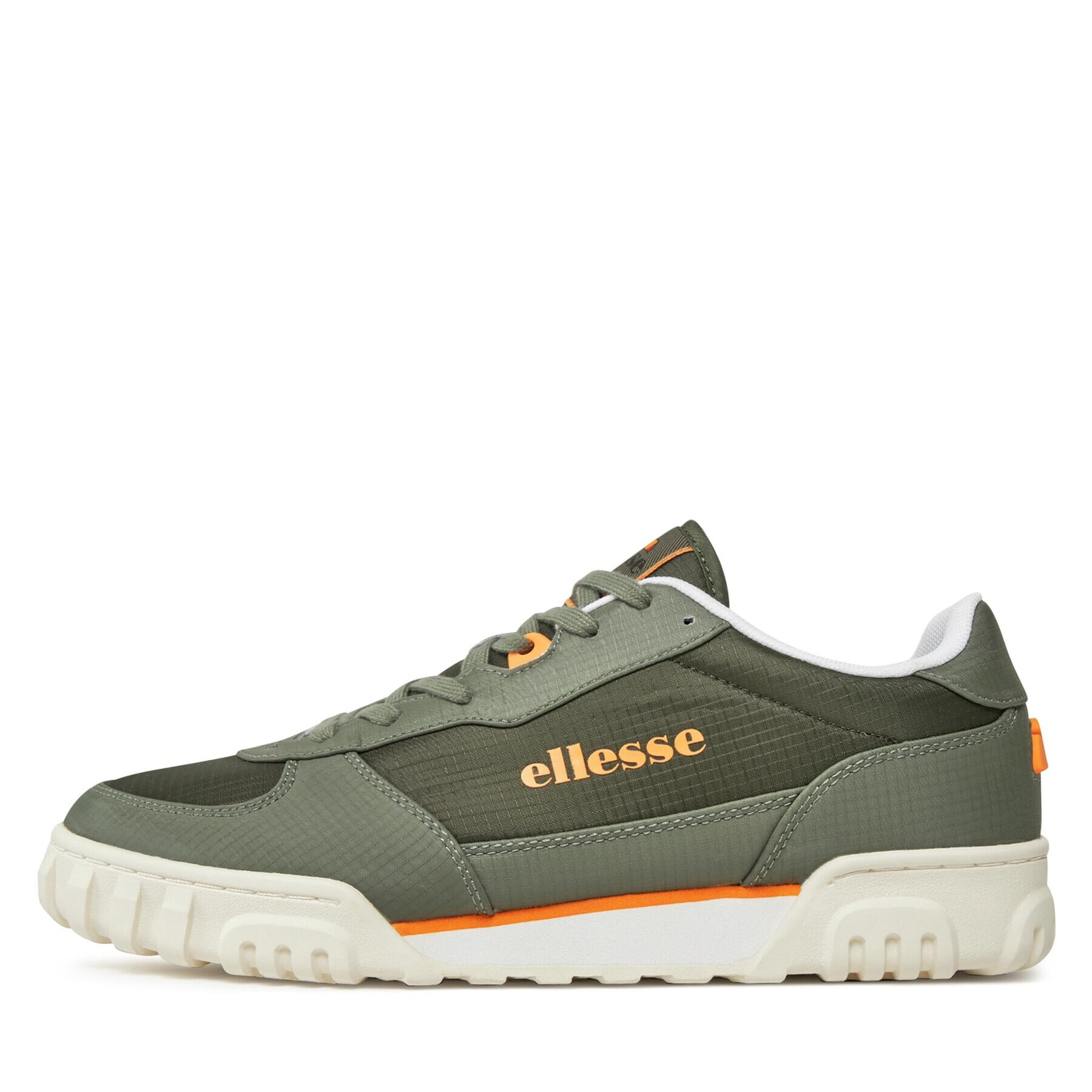 Ellesse Sneakersy Tanker Cupsole SHRF0621 Zelená - Pepit.sk