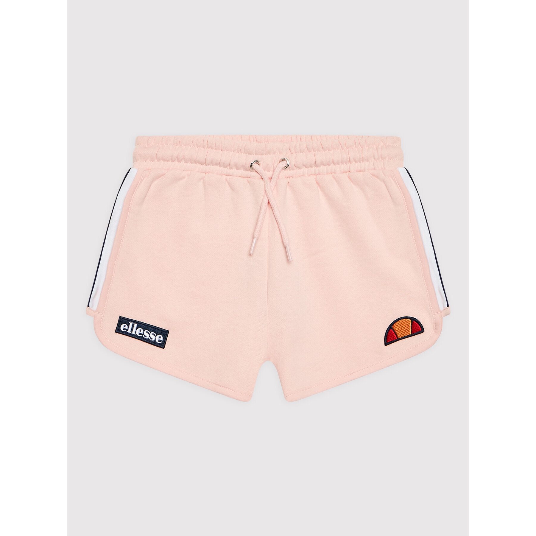 Ellesse Športové kraťasy Failla S4N15306 Ružová Regular Fit - Pepit.sk