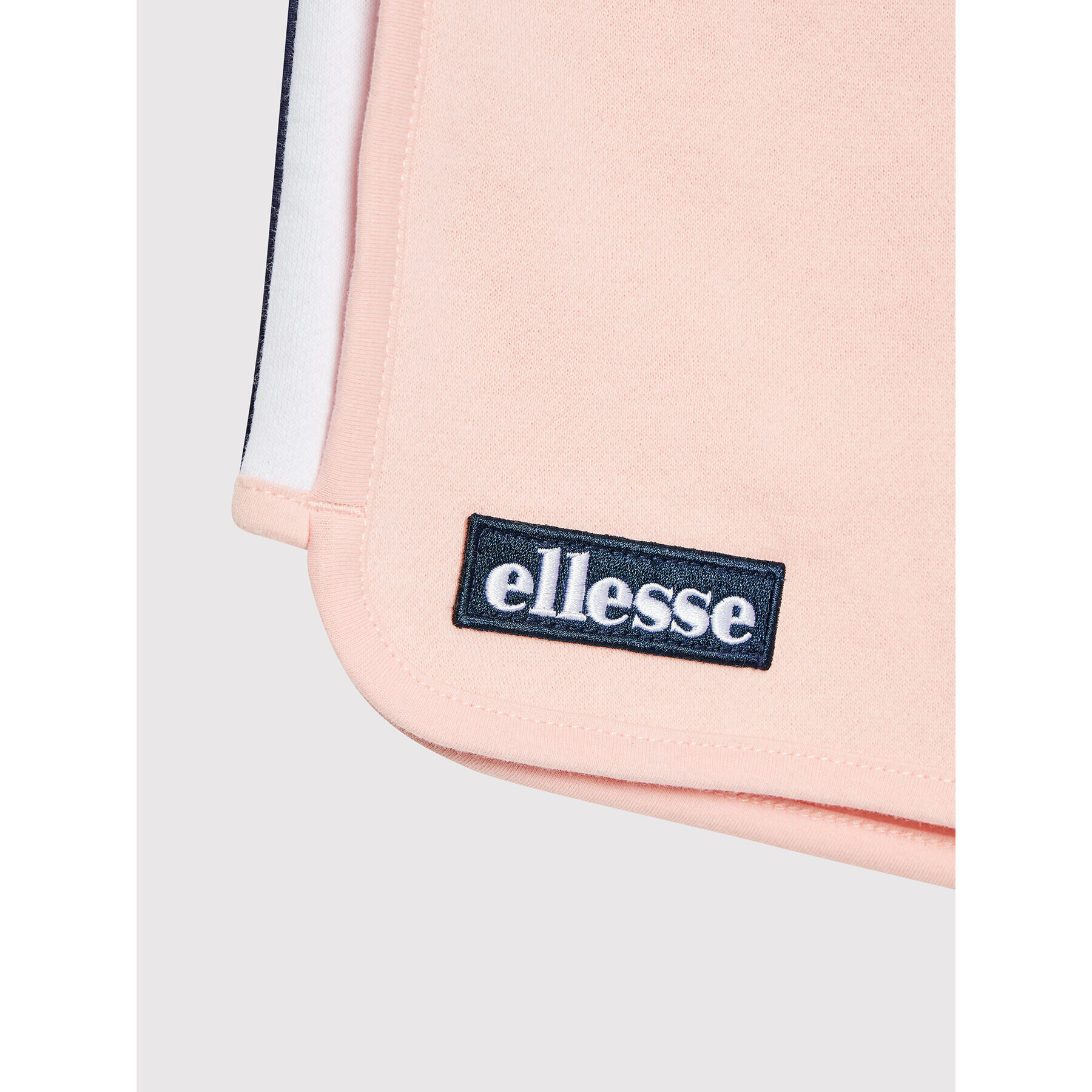 Ellesse Športové kraťasy Failla S4N15306 Ružová Regular Fit - Pepit.sk