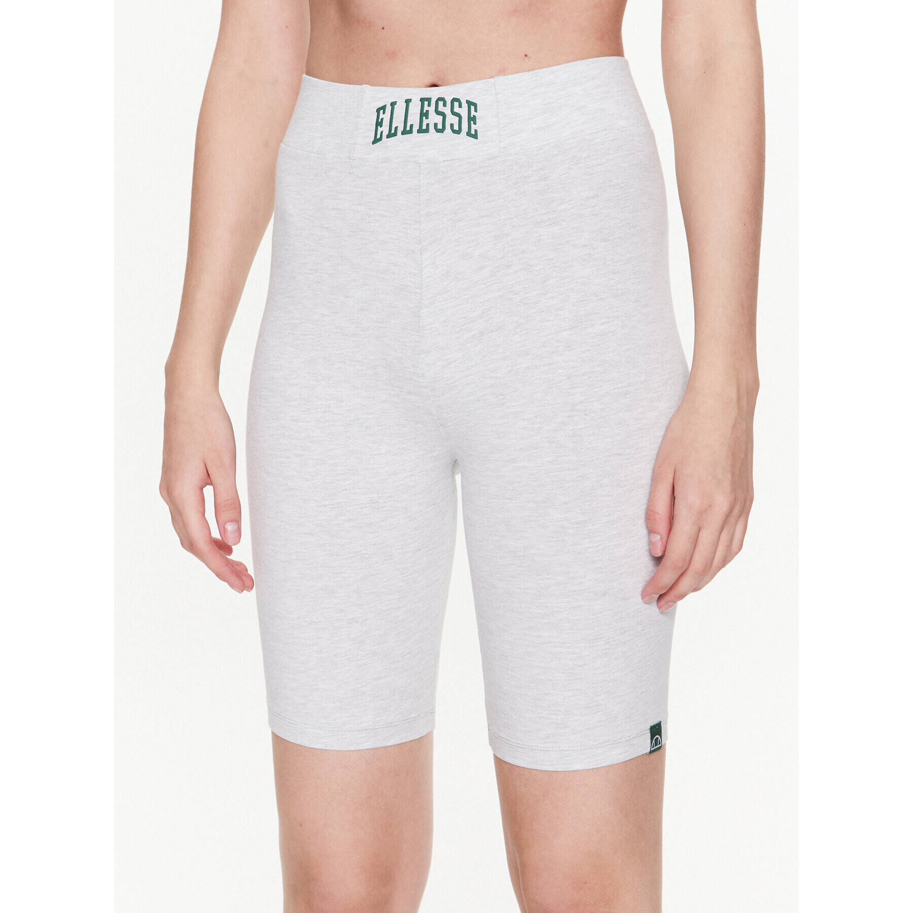 Ellesse Športové kraťasy Lucini SGR17858 Sivá Slim Fit - Pepit.sk