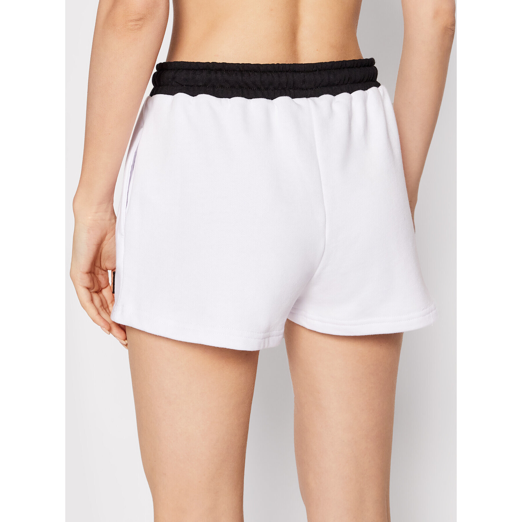 Ellesse Športové kraťasy Tang SGI11073 Biela Regular Fit - Pepit.sk