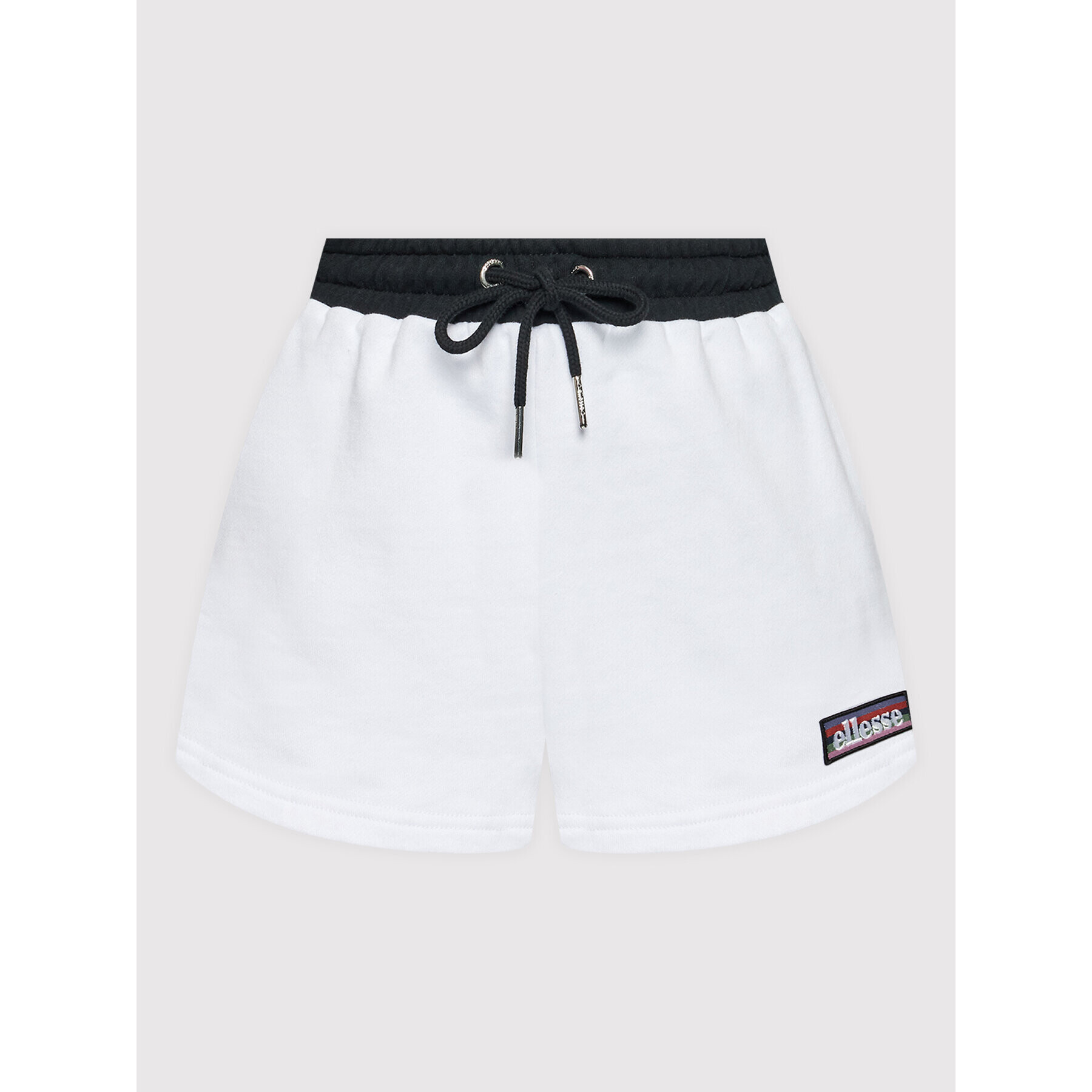 Ellesse Športové kraťasy Tang SGI11073 Biela Regular Fit - Pepit.sk