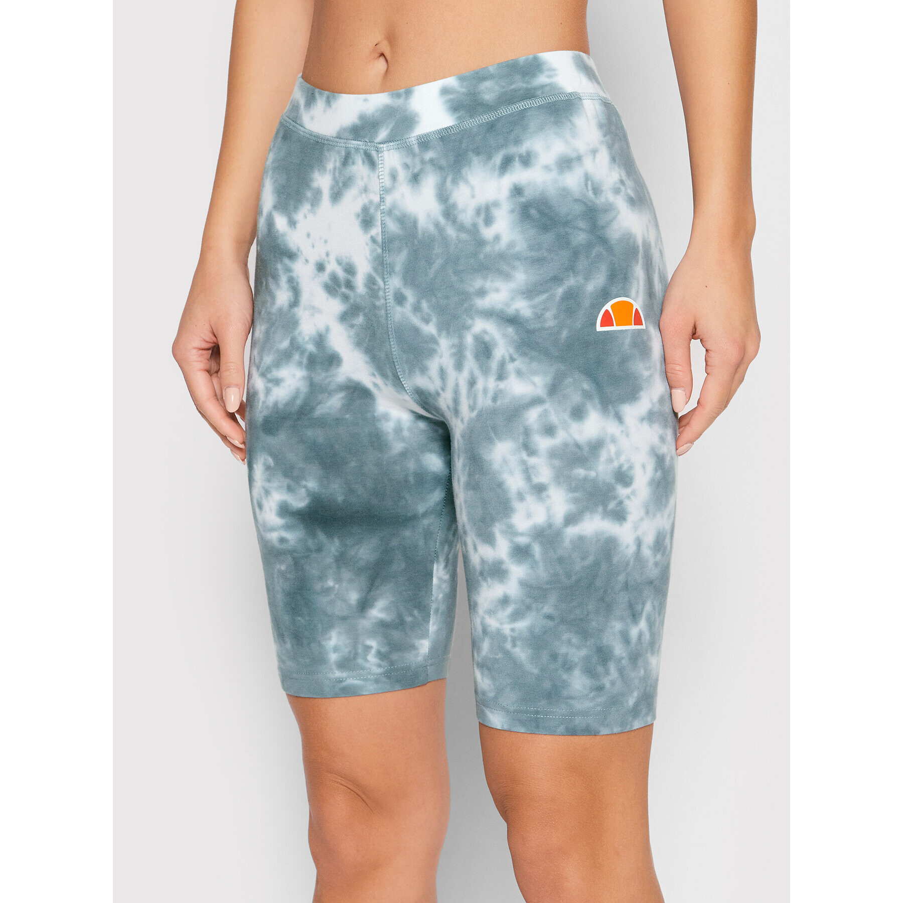 Ellesse Športové kraťasy Tour SGM11283 Sivá Slim Fit - Pepit.sk