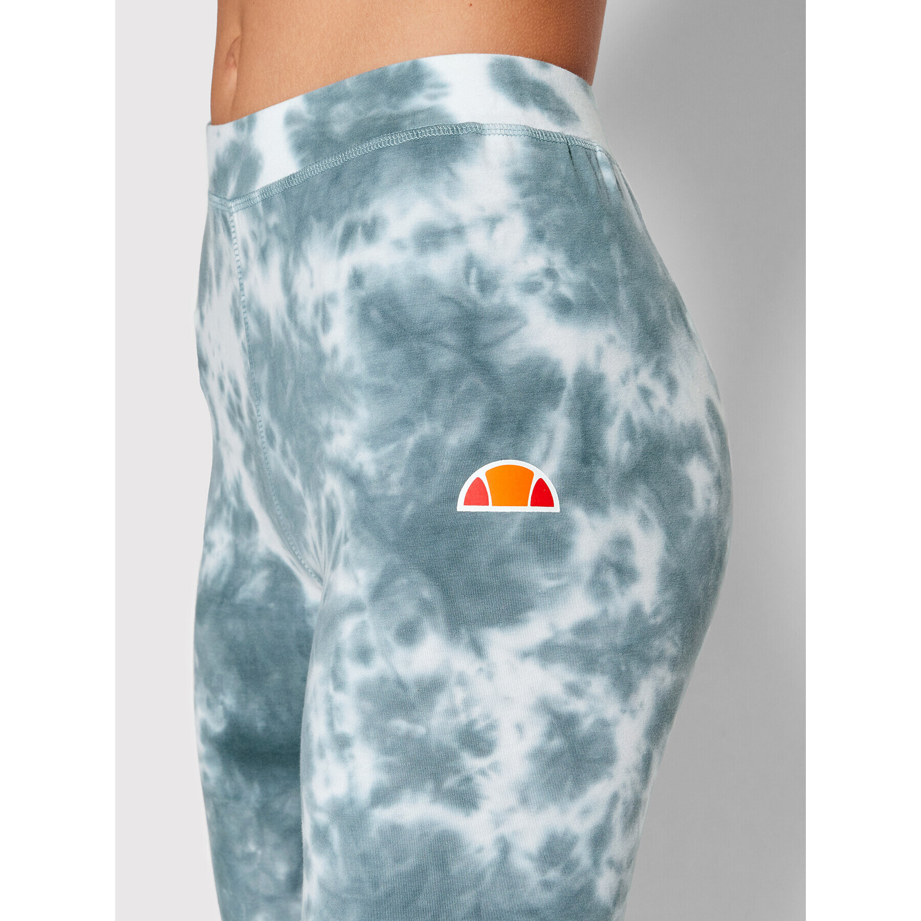 Ellesse Športové kraťasy Tour SGM11283 Sivá Slim Fit - Pepit.sk