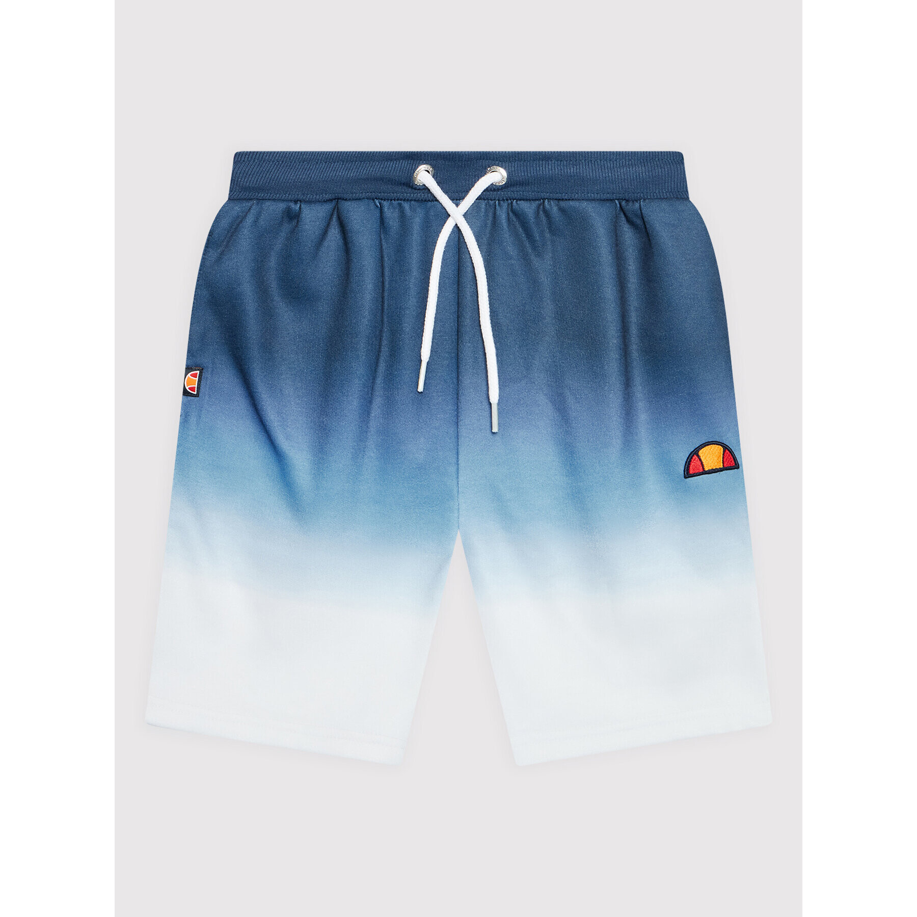 Ellesse Športové kraťasy Toyle Fade S3N15344 Modrá Regular Fit - Pepit.sk