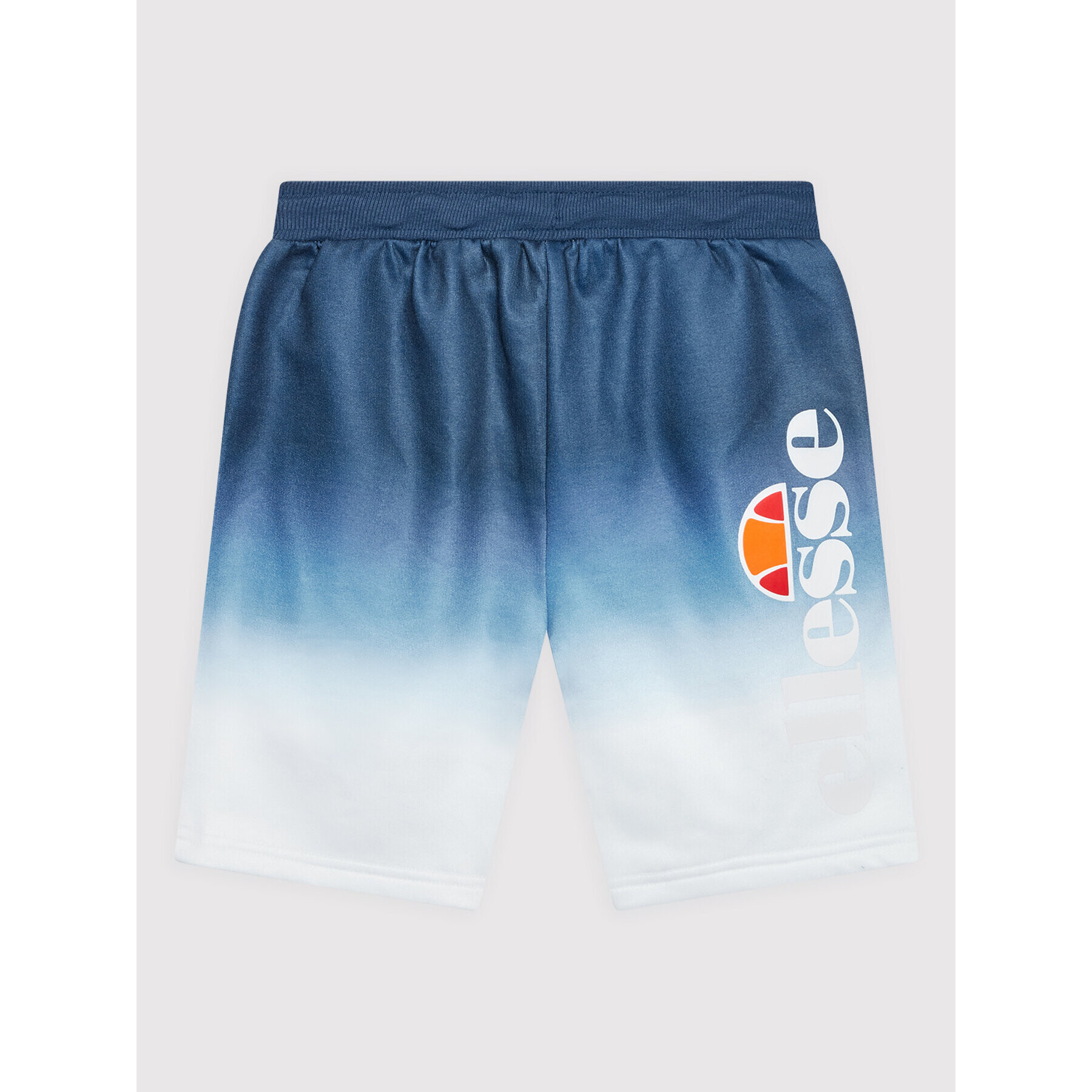 Ellesse Športové kraťasy Toyle Fade S3N15344 Modrá Regular Fit - Pepit.sk