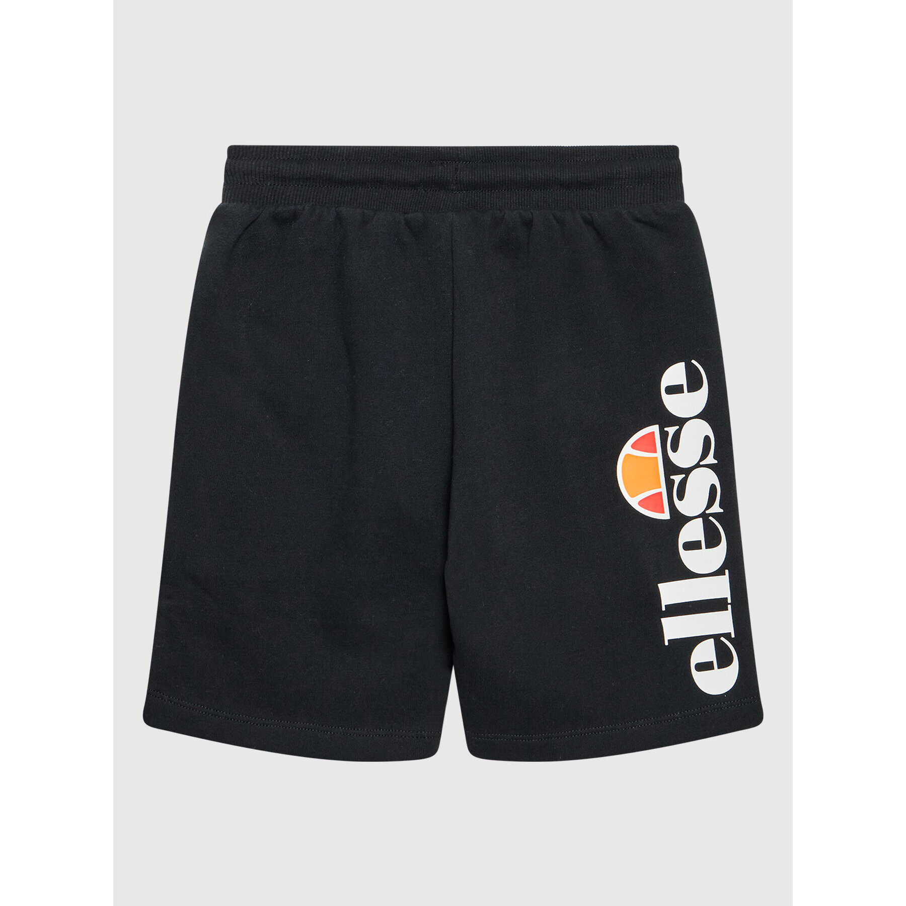 Ellesse Športové kraťasy Toyle Fleece S3E08577 Čierna Regular Fit - Pepit.sk