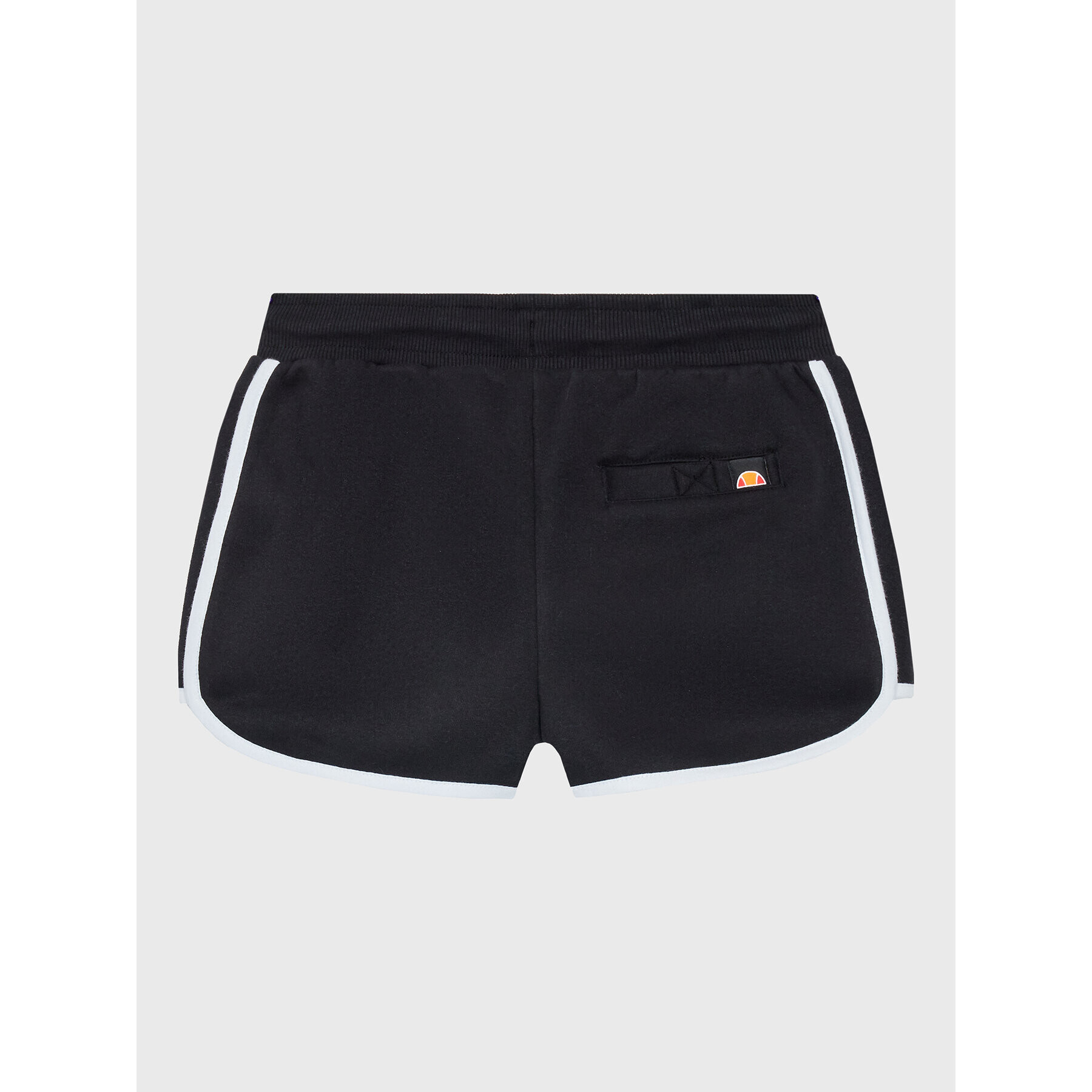 Ellesse Športové kraťasy Victena S4E08601 Čierna Regular Fit - Pepit.sk