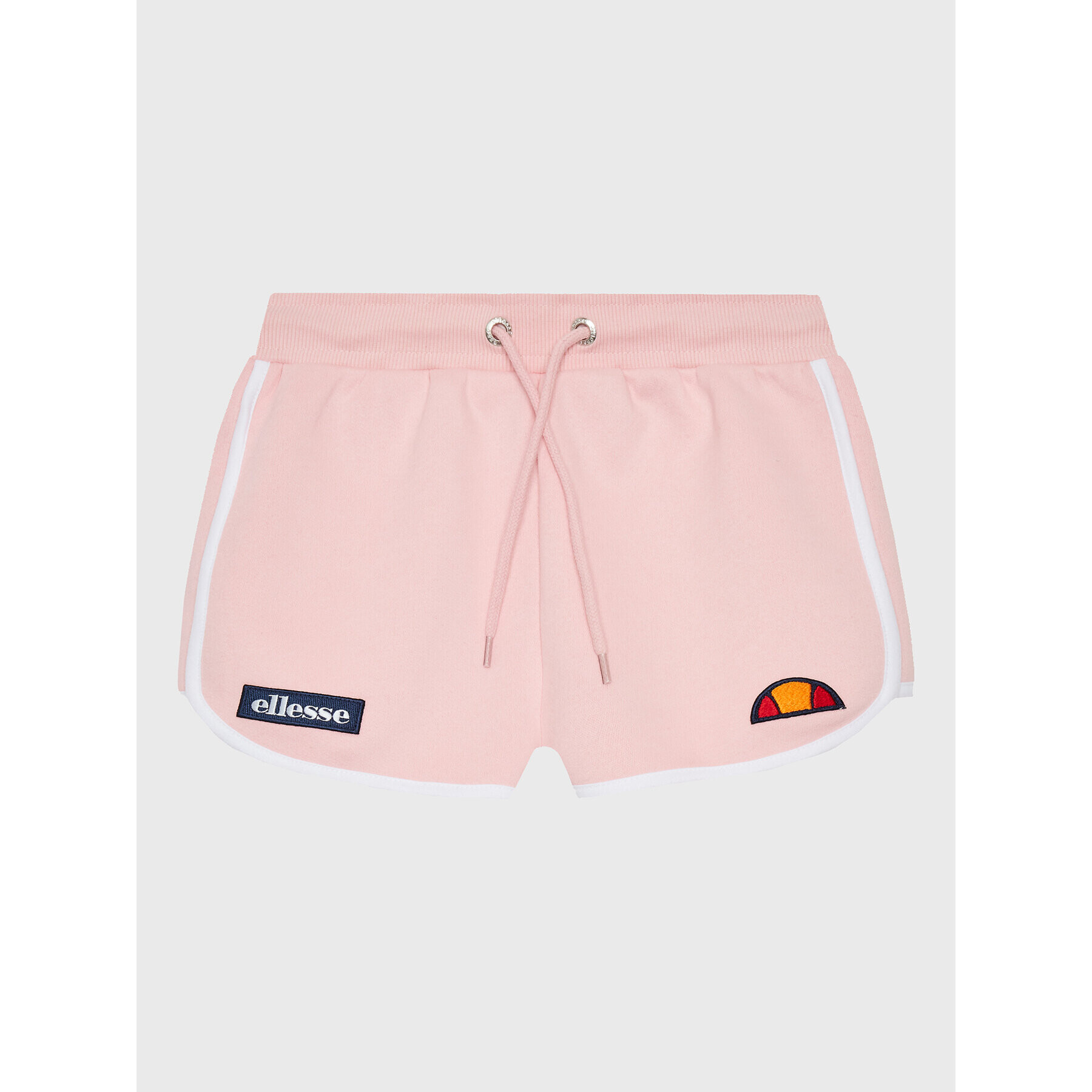 Ellesse Športové kraťasy Victena S4E08601 Ružová Regular Fit - Pepit.sk