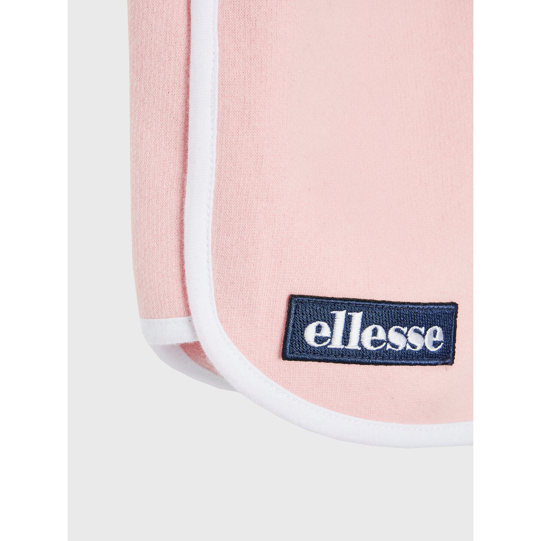 Ellesse Športové kraťasy Victena S4E08601 Ružová Regular Fit - Pepit.sk