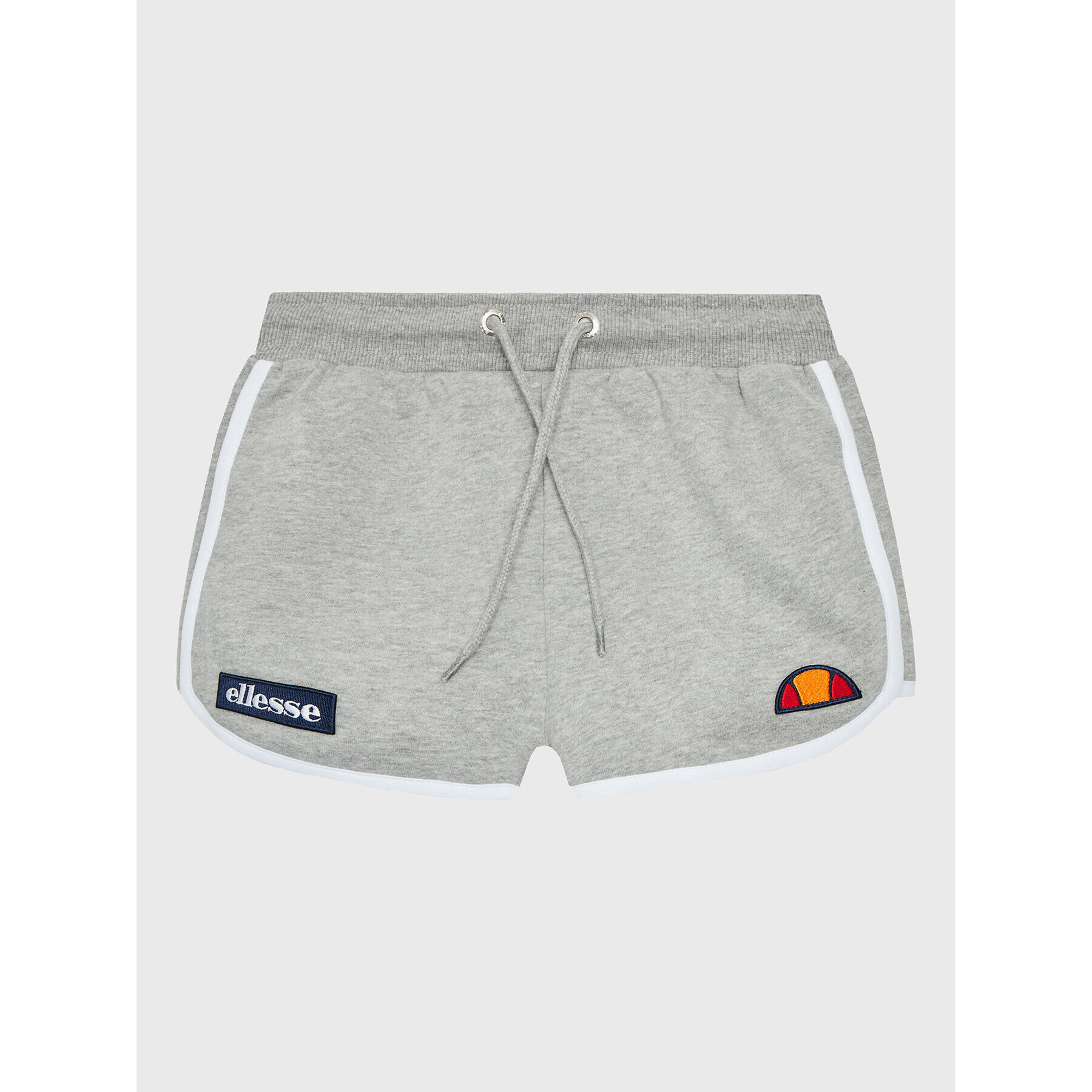 Ellesse Športové kraťasy Victena S4E08601 Sivá Regular Fit - Pepit.sk