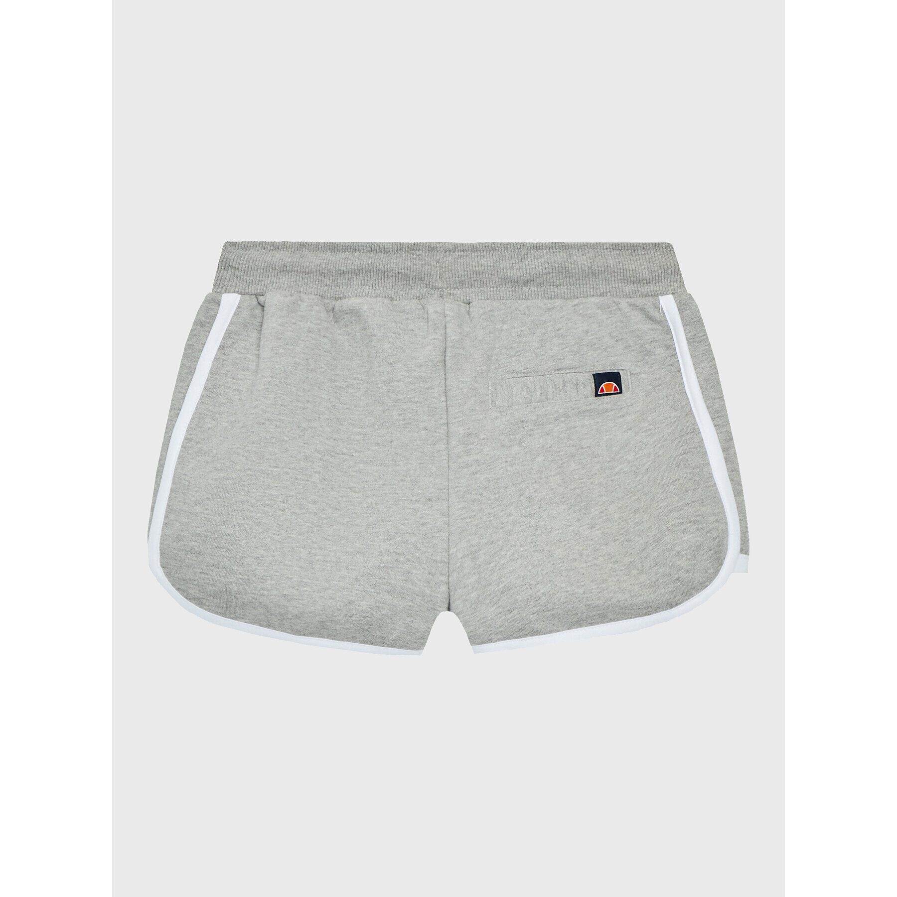 Ellesse Športové kraťasy Victena S4E08601 Sivá Regular Fit - Pepit.sk