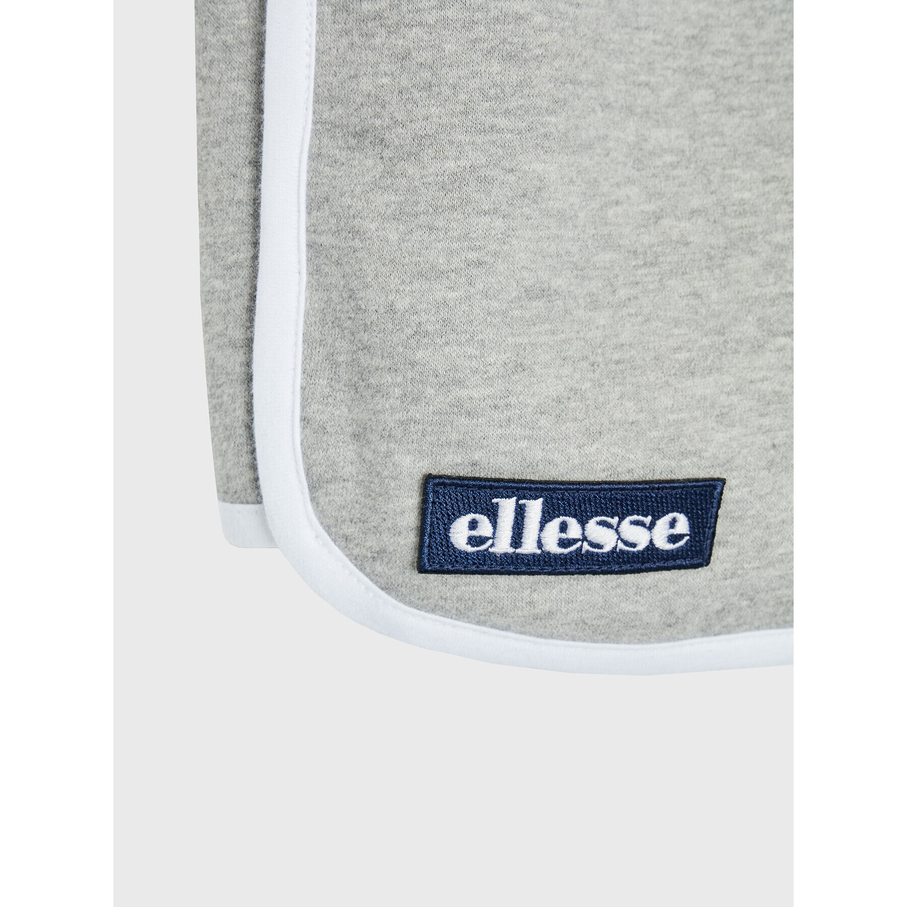 Ellesse Športové kraťasy Victena S4E08601 Sivá Regular Fit - Pepit.sk