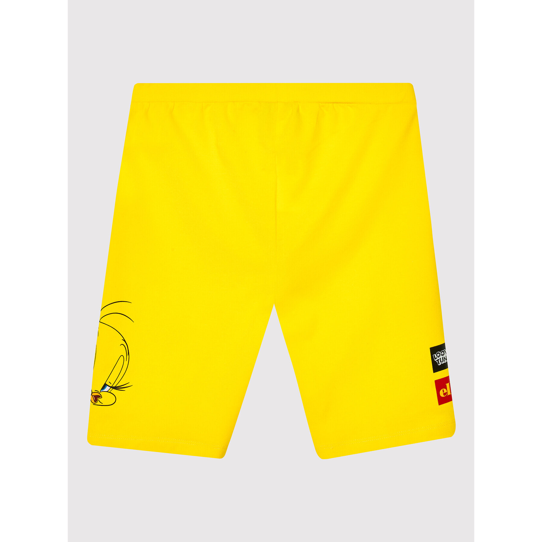 Ellesse Športové kraťasy Yellowish S4ML15228 Žltá Slim Fit - Pepit.sk