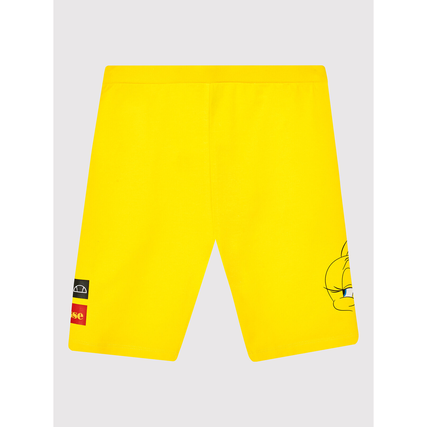 Ellesse Športové kraťasy Yellowish S4ML15228 Žltá Slim Fit - Pepit.sk