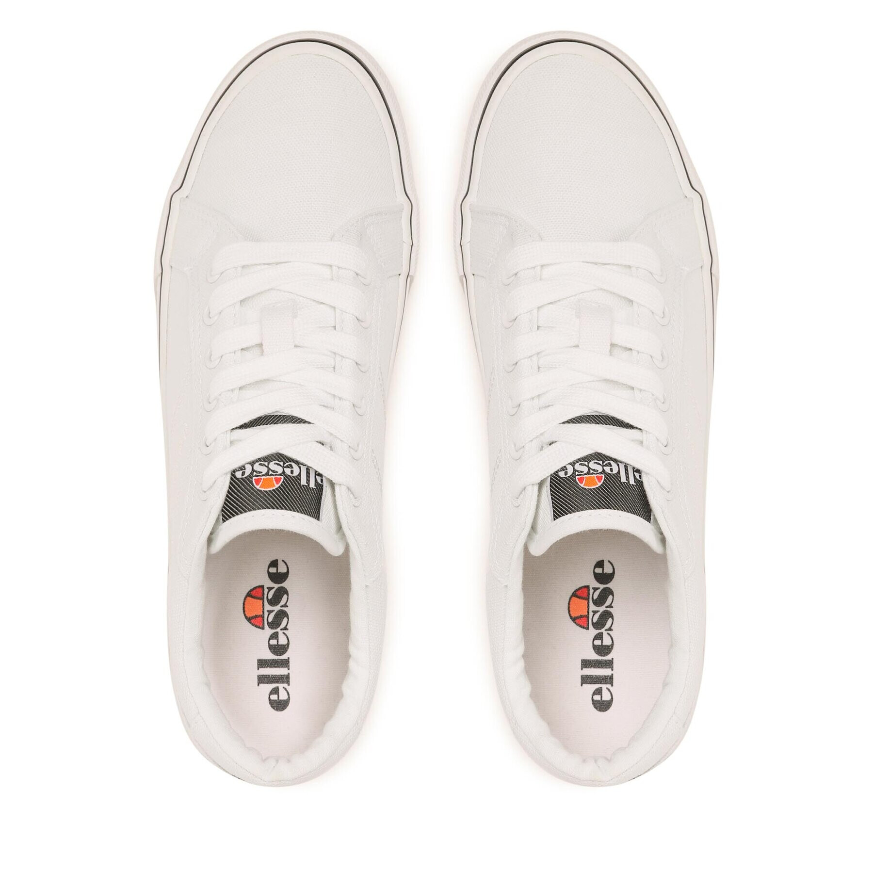 Ellesse Tenisky LS225 Vulc SHRF0616 Biela - Pepit.sk