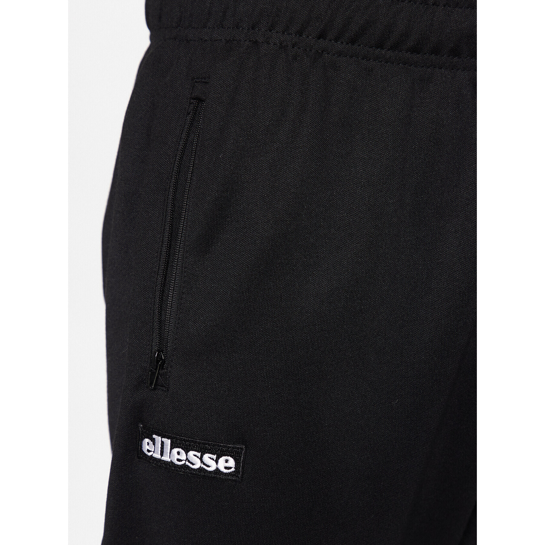 Ellesse Teplákové nohavice Bertoni SHR04351 Čierna Regular Fit - Pepit.sk