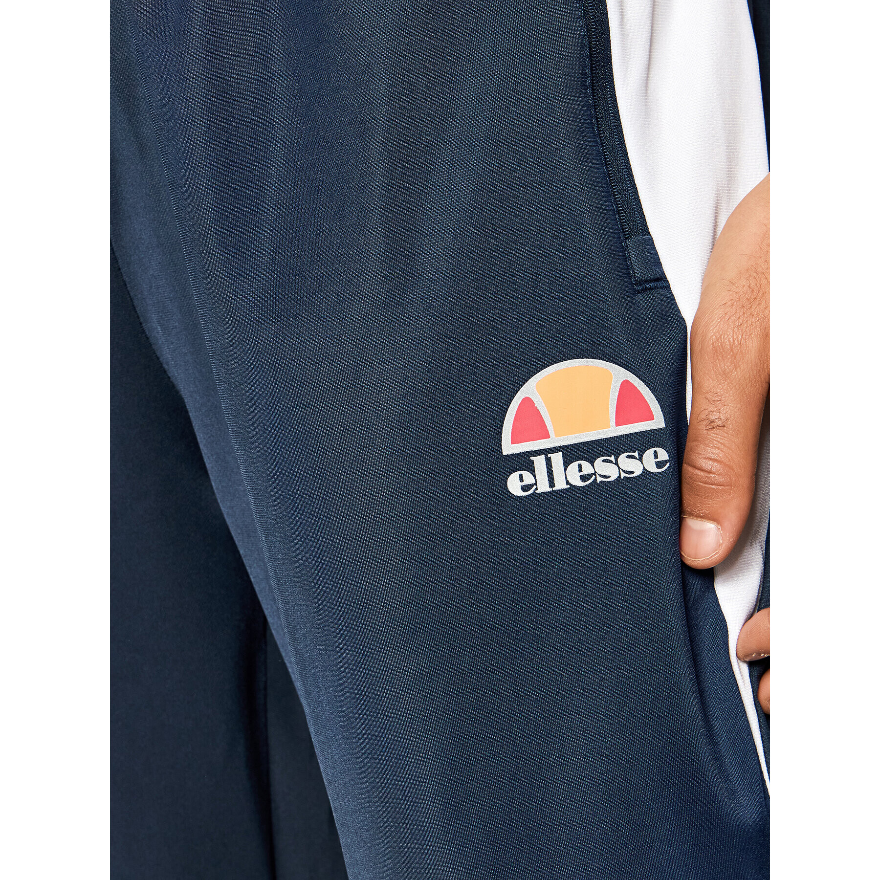 Ellesse Teplákové nohavice Evri SXK12402 Tmavomodrá Regular Fit - Pepit.sk