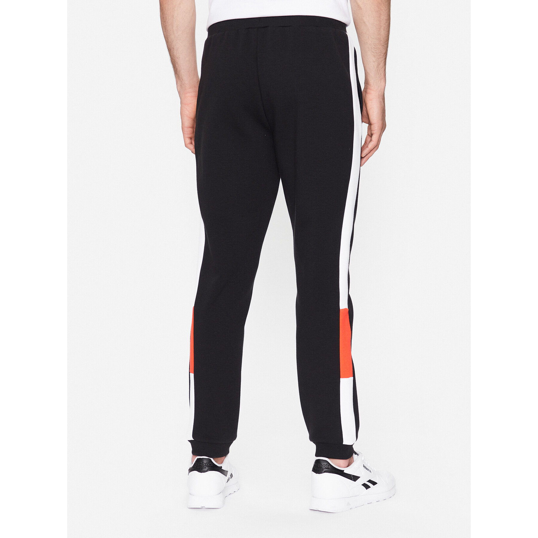 Ellesse Teplákové nohavice Forsto SXR17848 Čierna Regular Fit - Pepit.sk