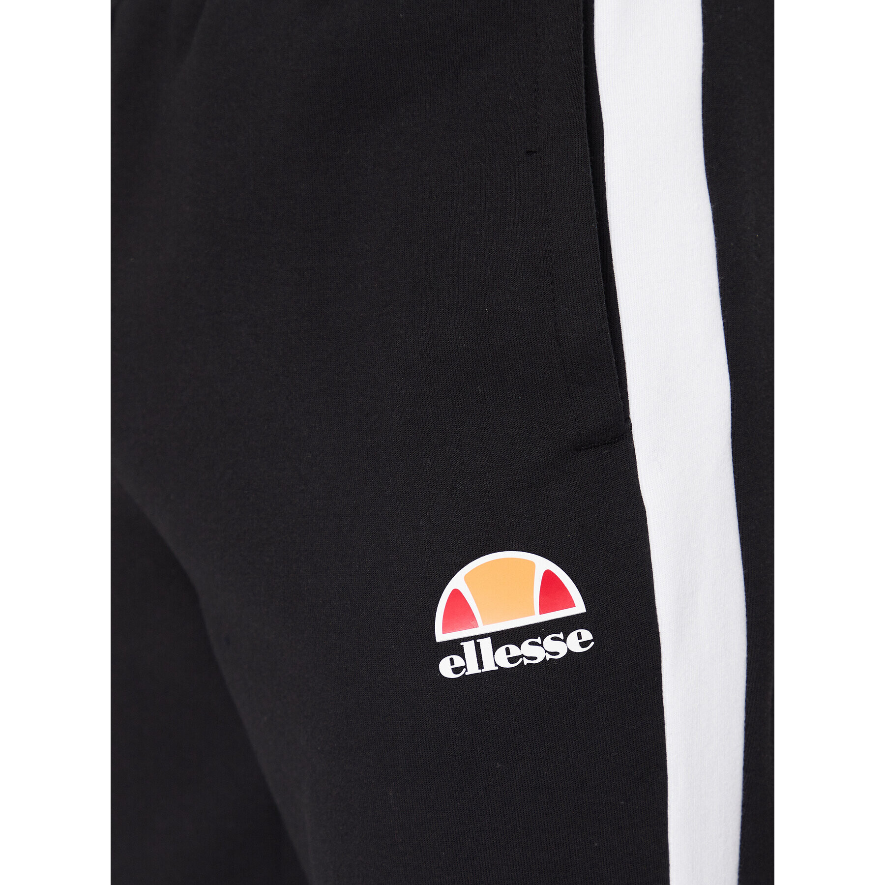 Ellesse Teplákové nohavice Forsto SXR17848 Čierna Regular Fit - Pepit.sk