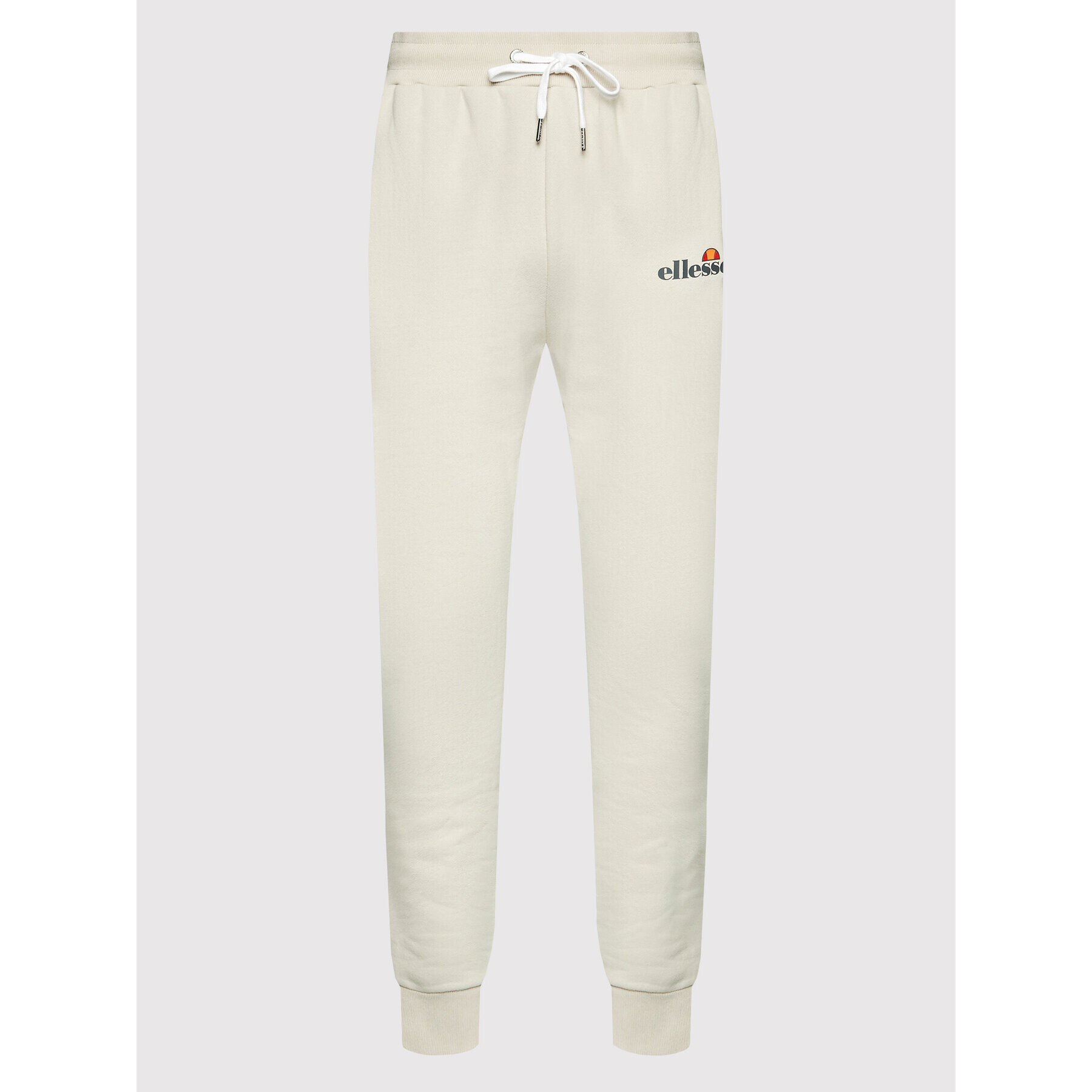 Ellesse Teplákové nohavice Granite SHM12643 Béžová Regular Fit - Pepit.sk