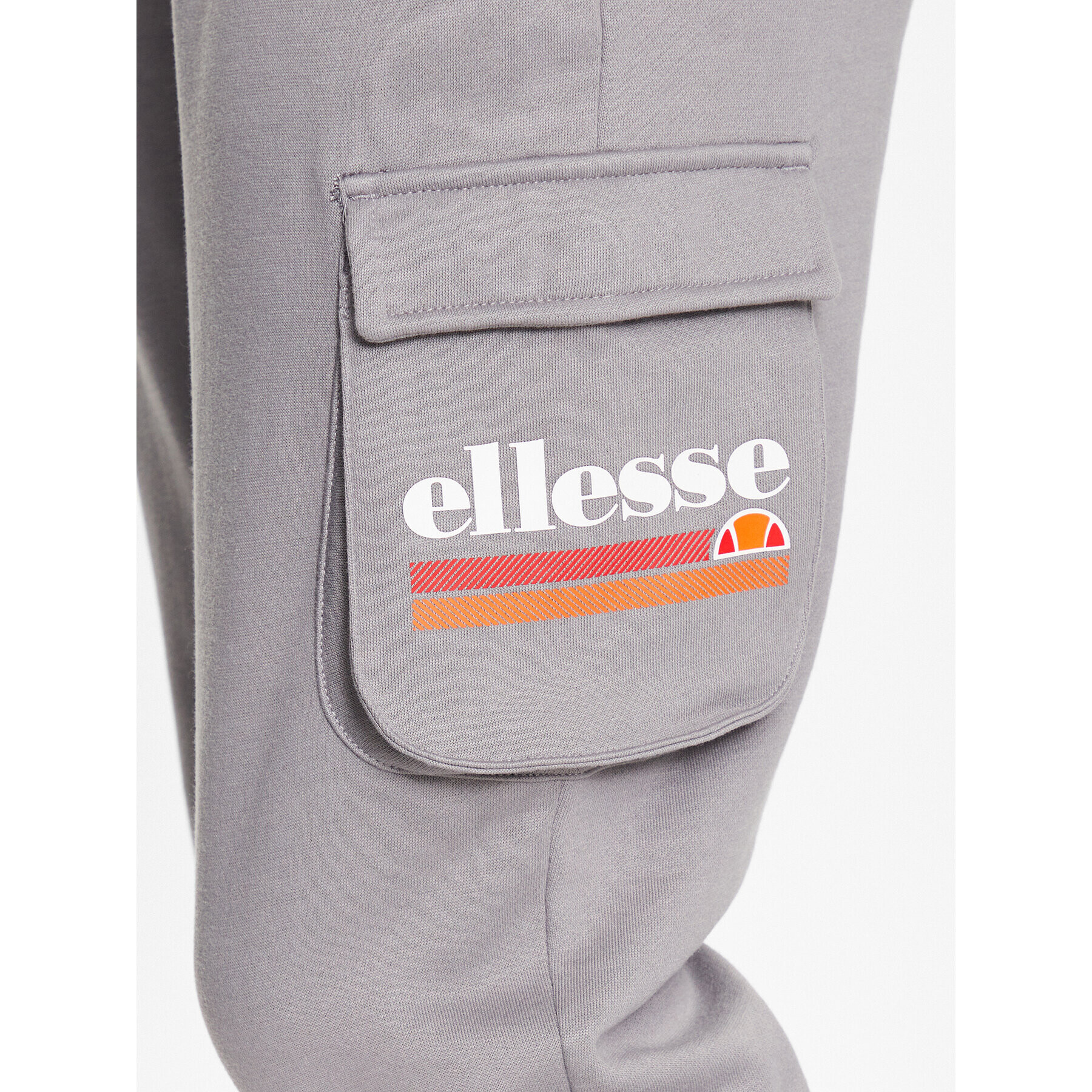 Ellesse Teplákové nohavice Labico SHR17718 Sivá Regular Fit - Pepit.sk