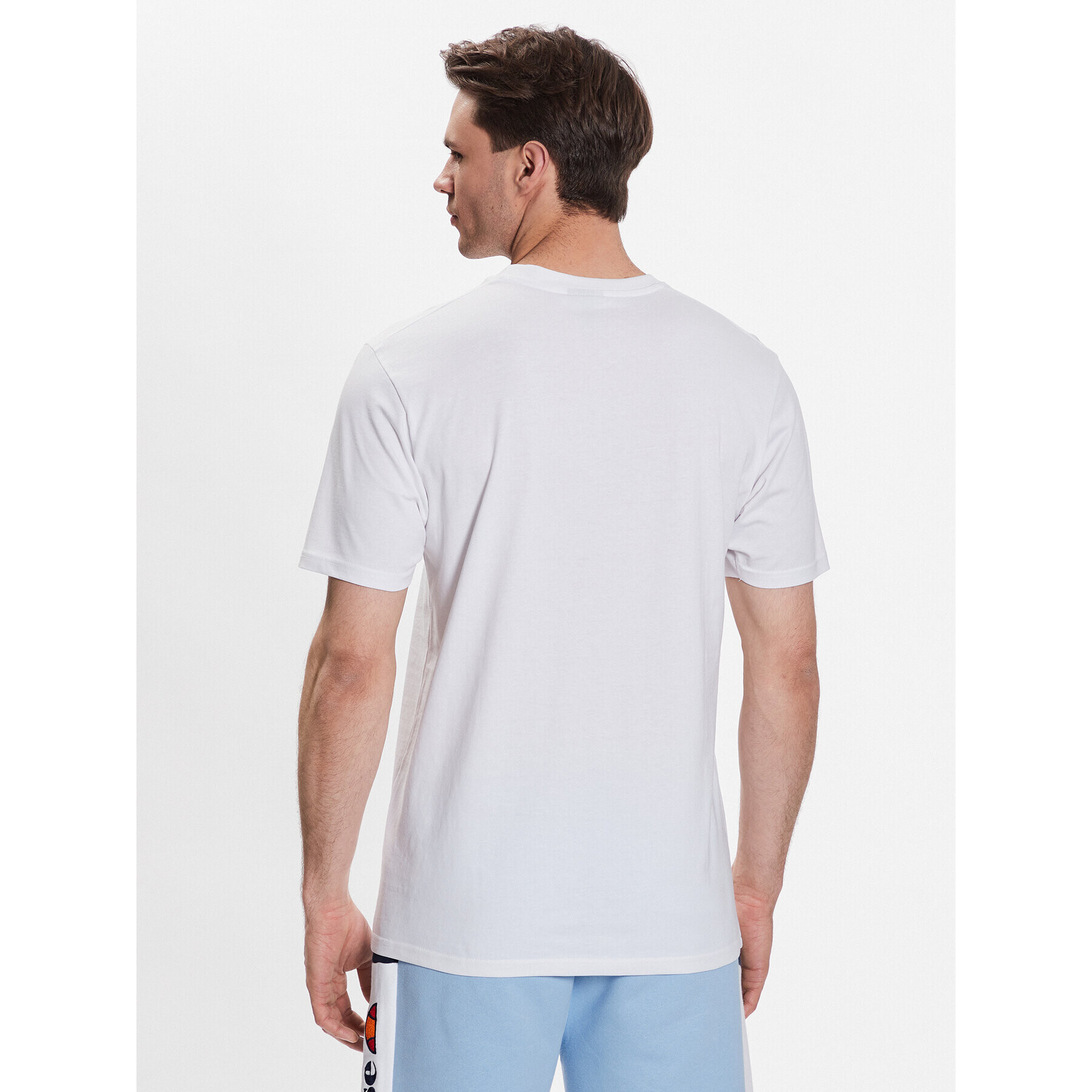 Ellesse Tričko Allegrio SHR17634 Biela Regular Fit - Pepit.sk