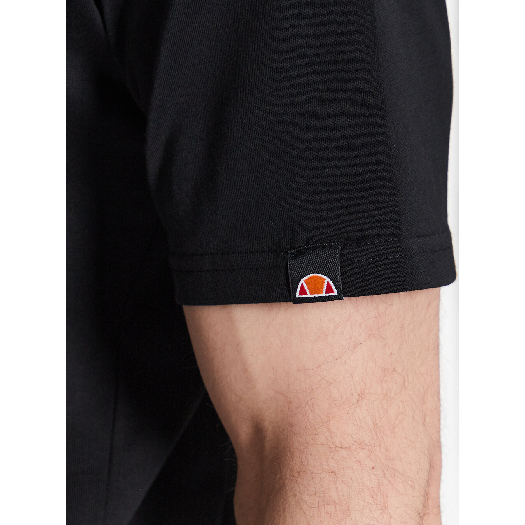 Ellesse Tričko Allegrio SHR17634 Čierna Regular Fit - Pepit.sk