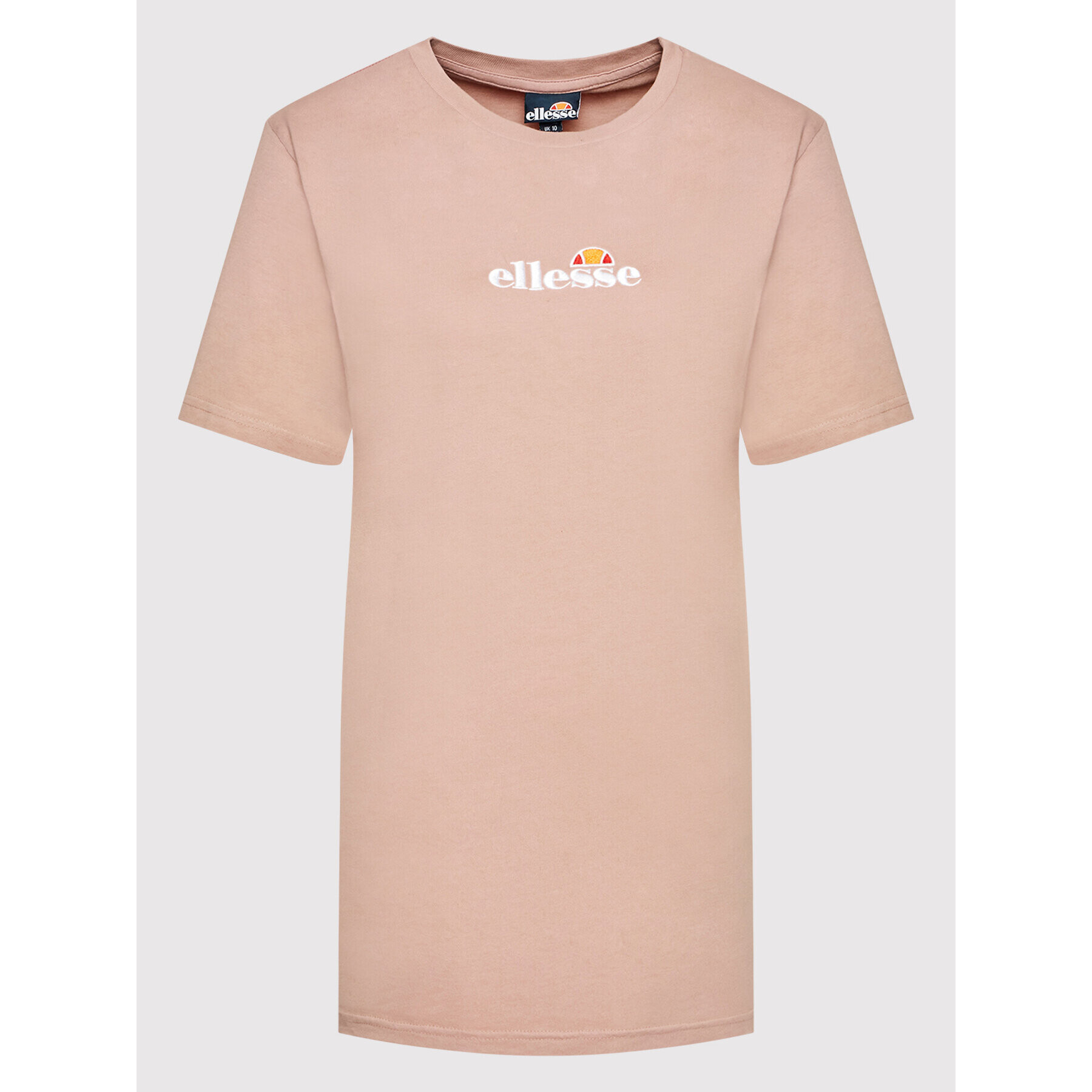 Ellesse Tričko Annatto SGM13148 Ružová Regular Fit - Pepit.sk