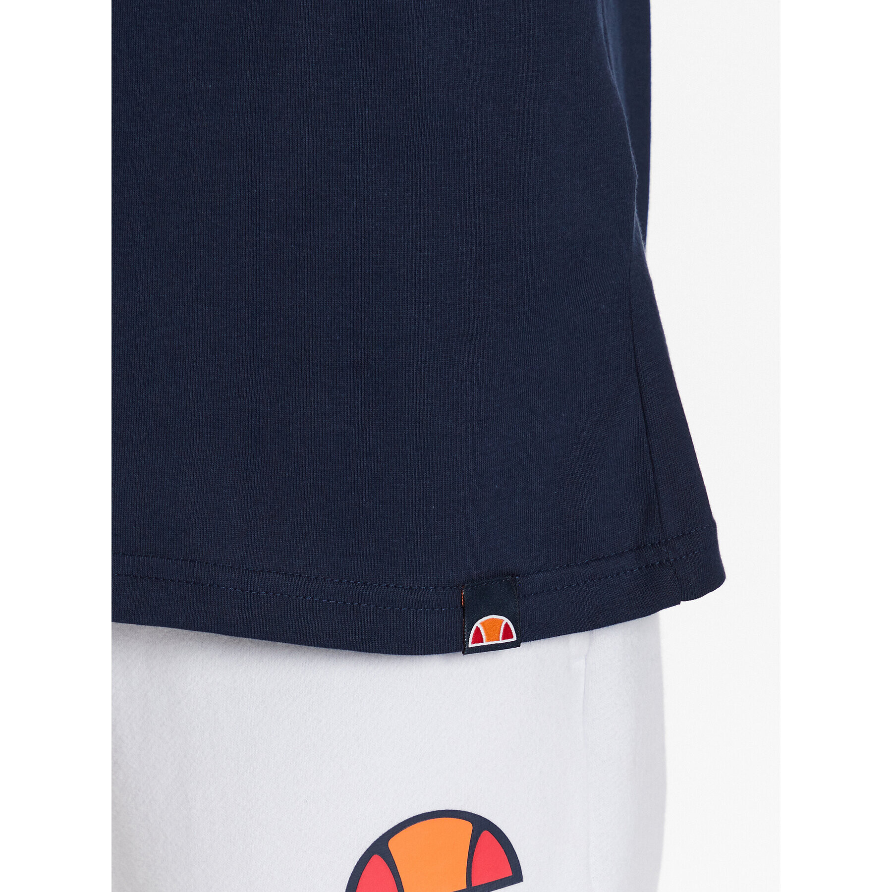 Ellesse Tričko Aprel SHR06453 Tmavomodrá Regular Fit - Pepit.sk