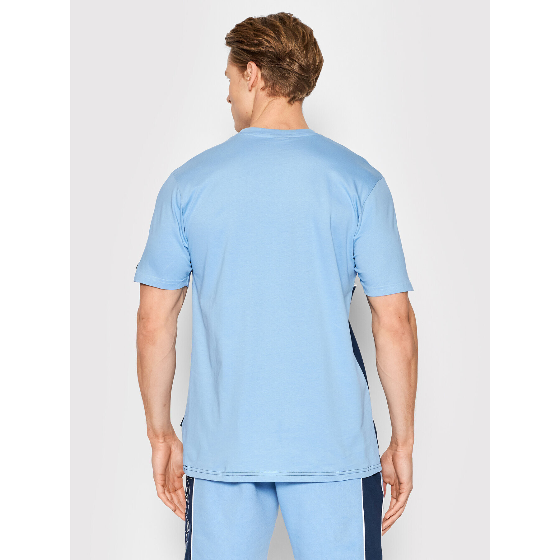 Ellesse Tričko Coppia SHM14241 Modrá Regular Fit - Pepit.sk