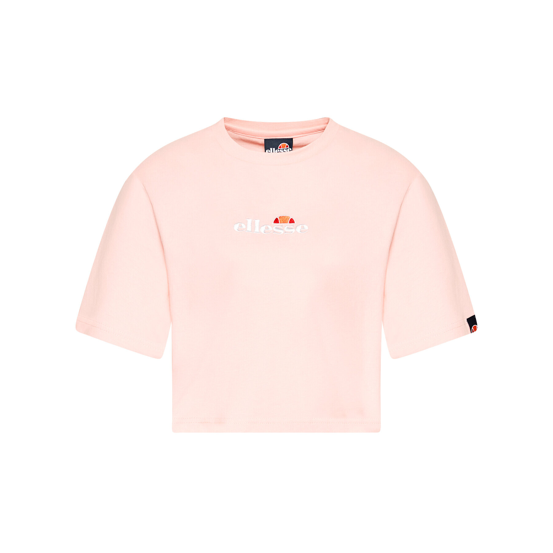 Ellesse Tričko Fireball SGB06838 Ružová Loose Fit - Pepit.sk