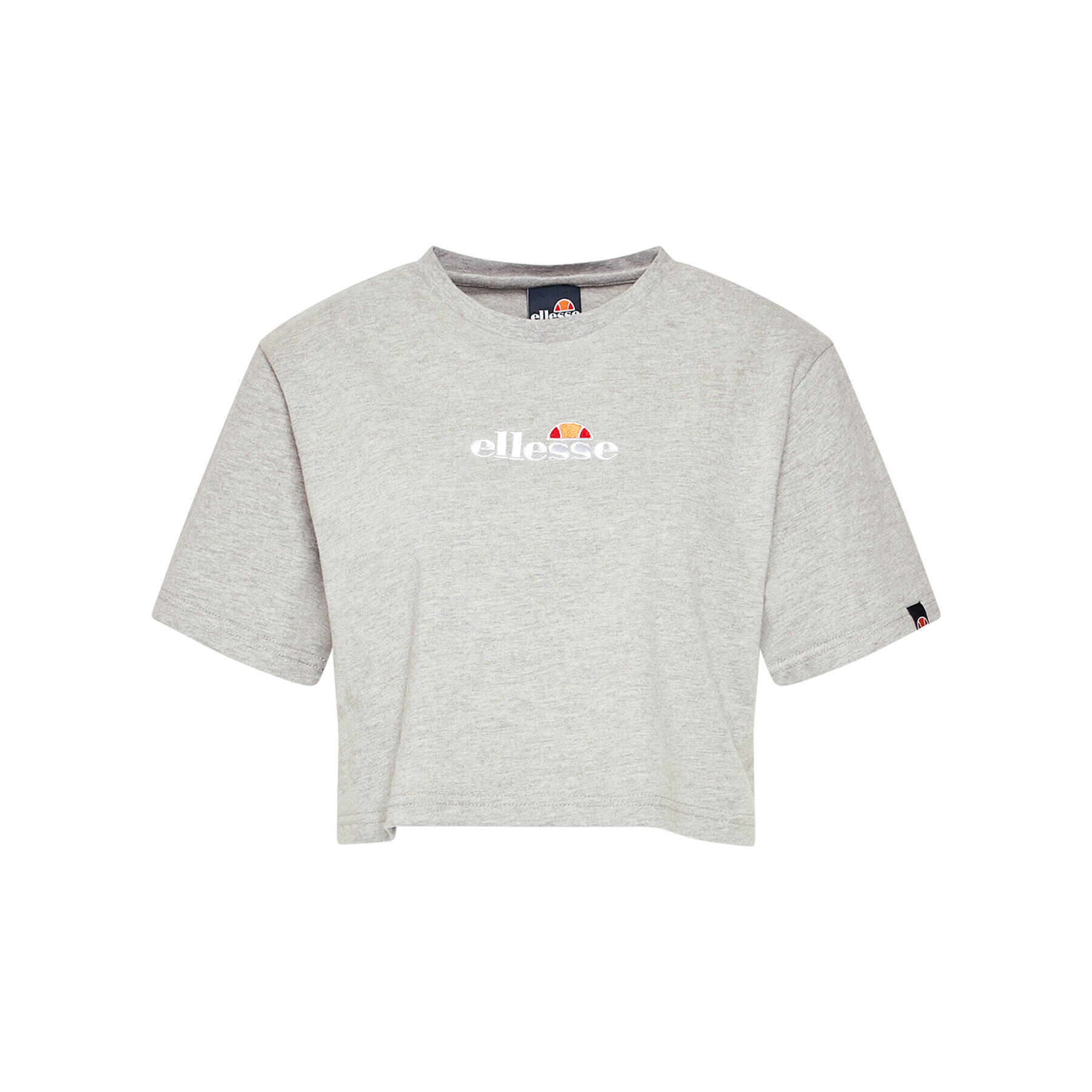 Ellesse Tričko Fireball SGB06838 Sivá Loose Fit - Pepit.sk