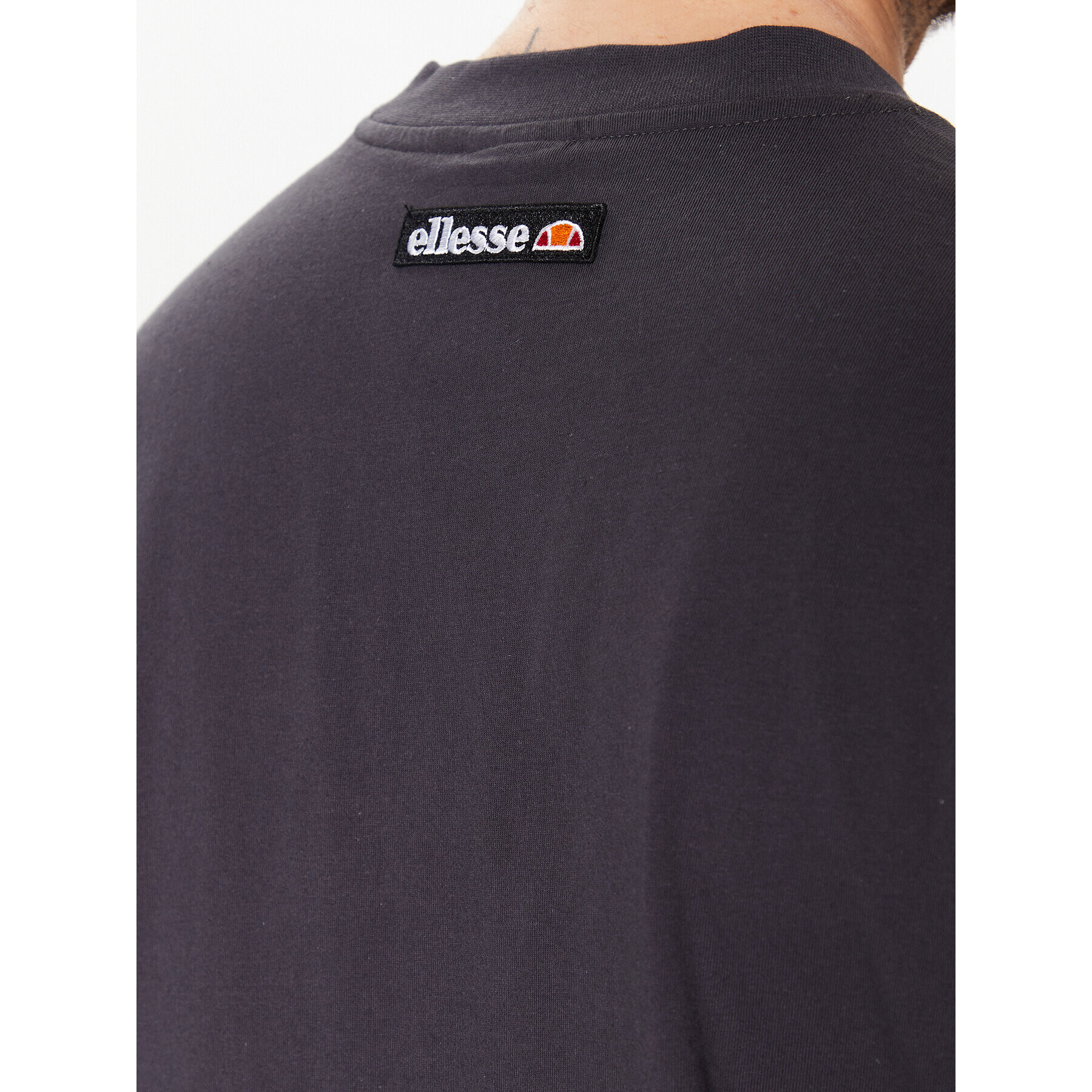 Ellesse Tričko Fontelina SHR18010 Čierna Regular Fit - Pepit.sk