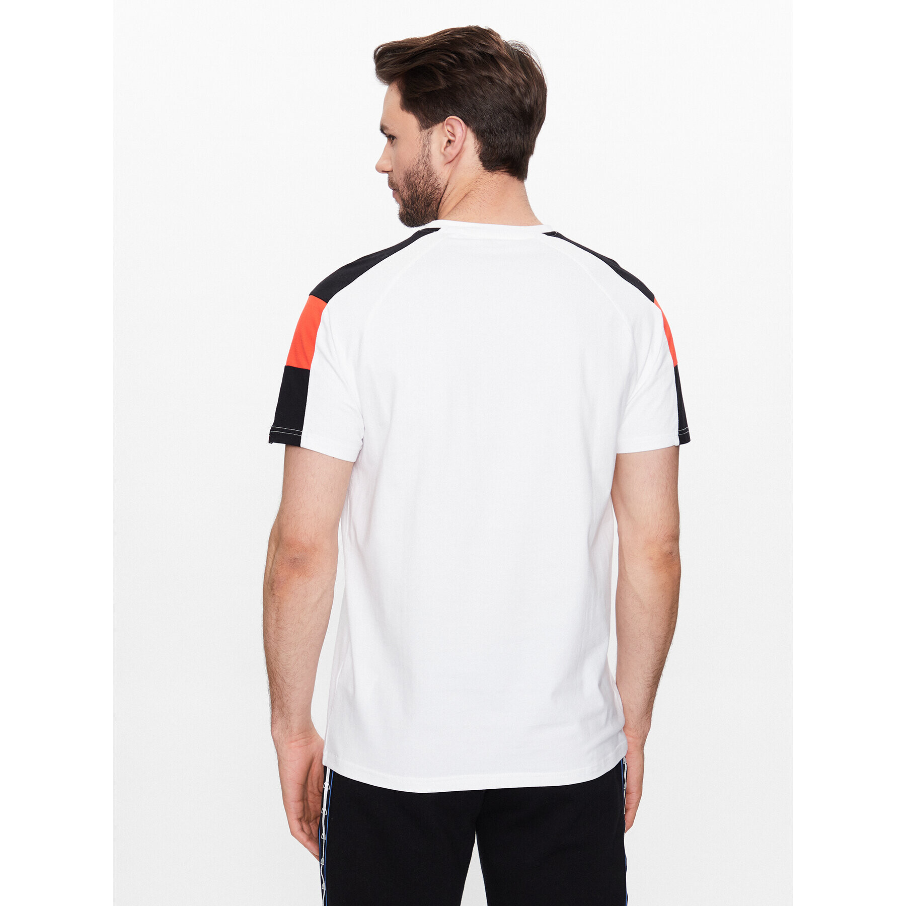 Ellesse Tričko Fosha SXR17846 Biela Regular Fit - Pepit.sk