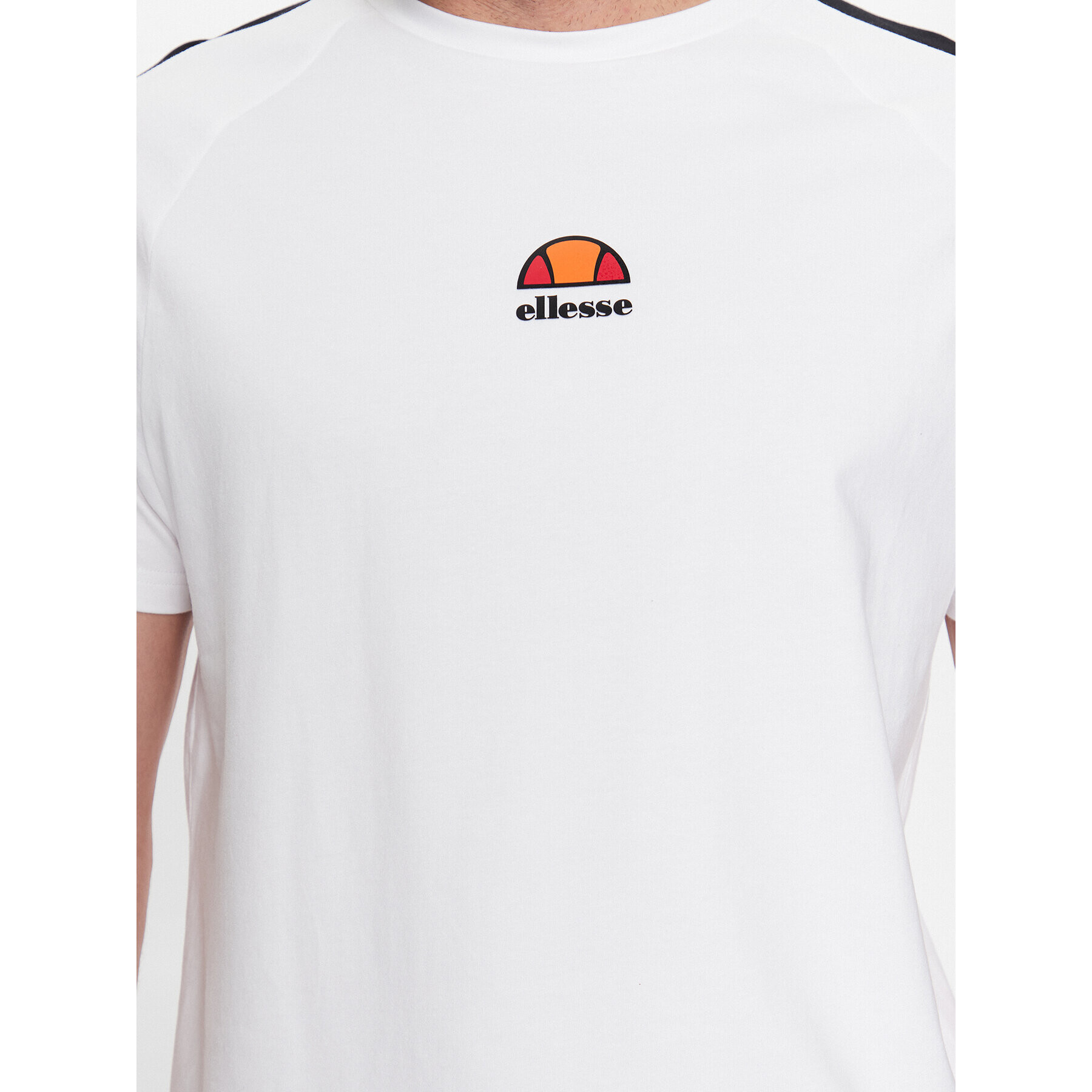 Ellesse Tričko Fosha SXR17846 Biela Regular Fit - Pepit.sk