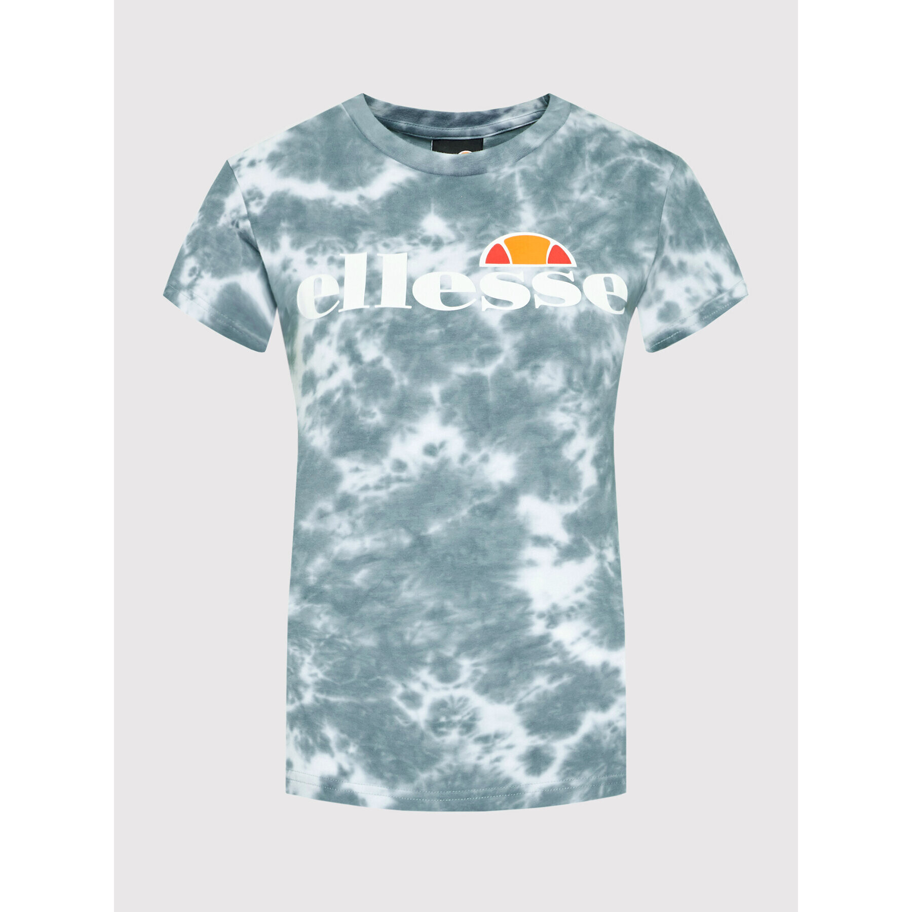 Ellesse Tričko Hayes SGM11338 Sivá Slim Fit - Pepit.sk