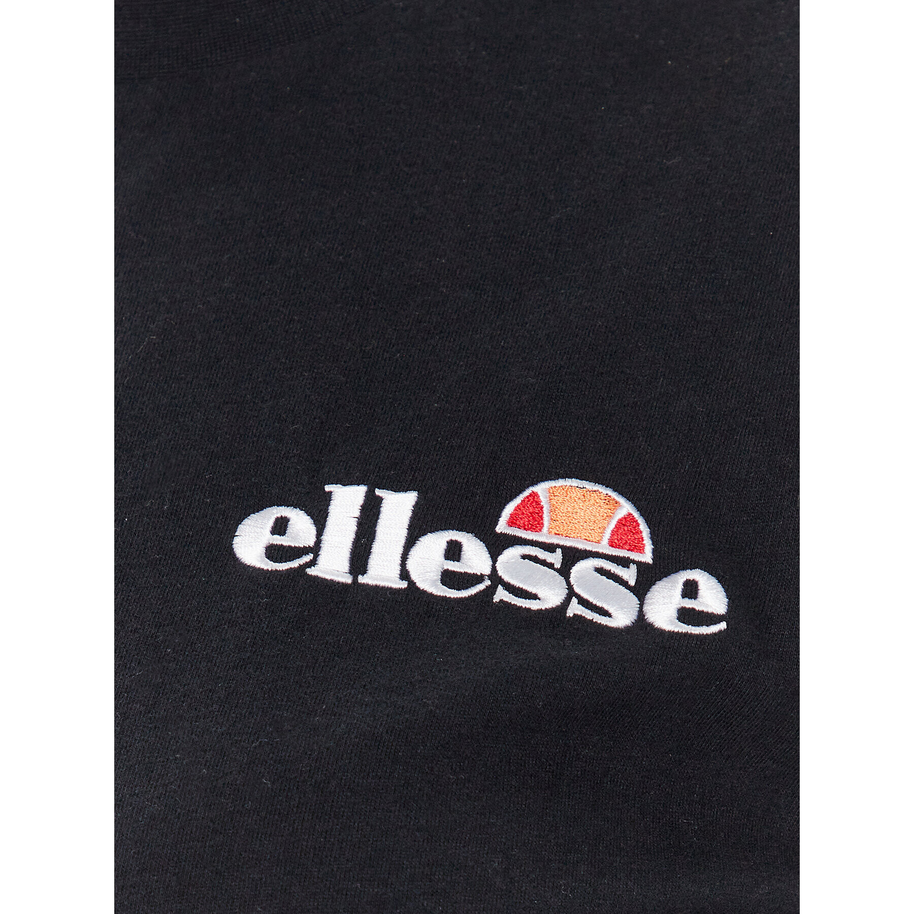 Ellesse Tričko Kittin SGK13290 Čierna Regular Fit - Pepit.sk