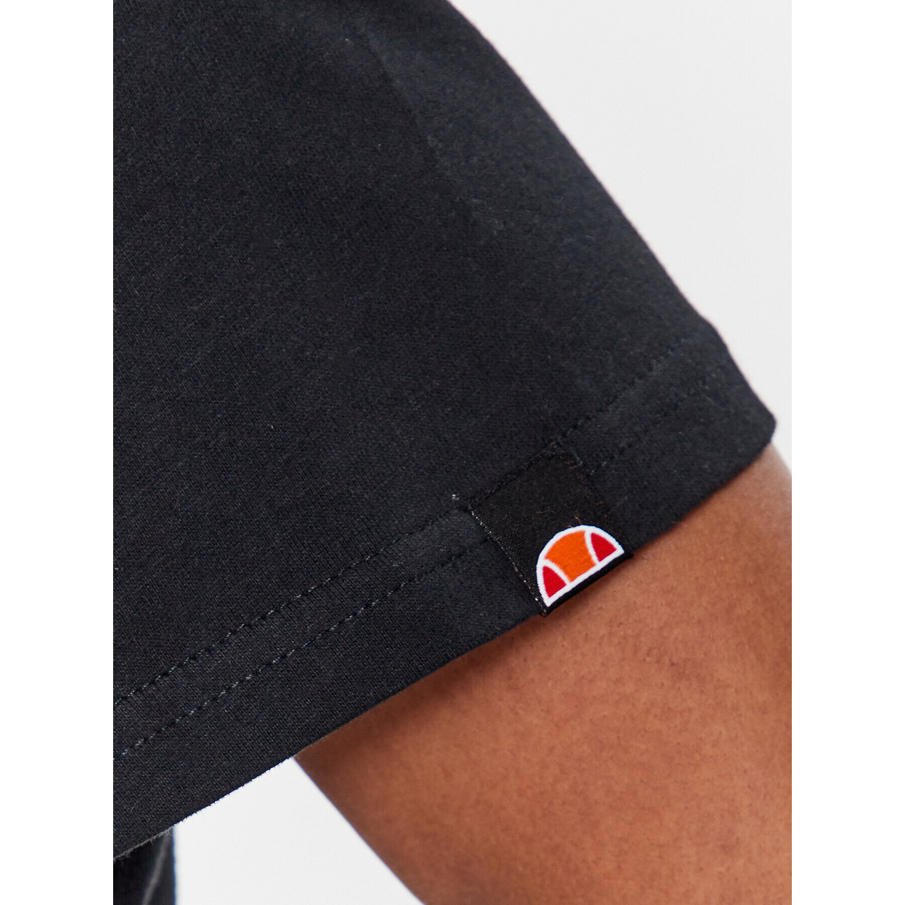 Ellesse Tričko Kittin SGK13290 Čierna Regular Fit - Pepit.sk