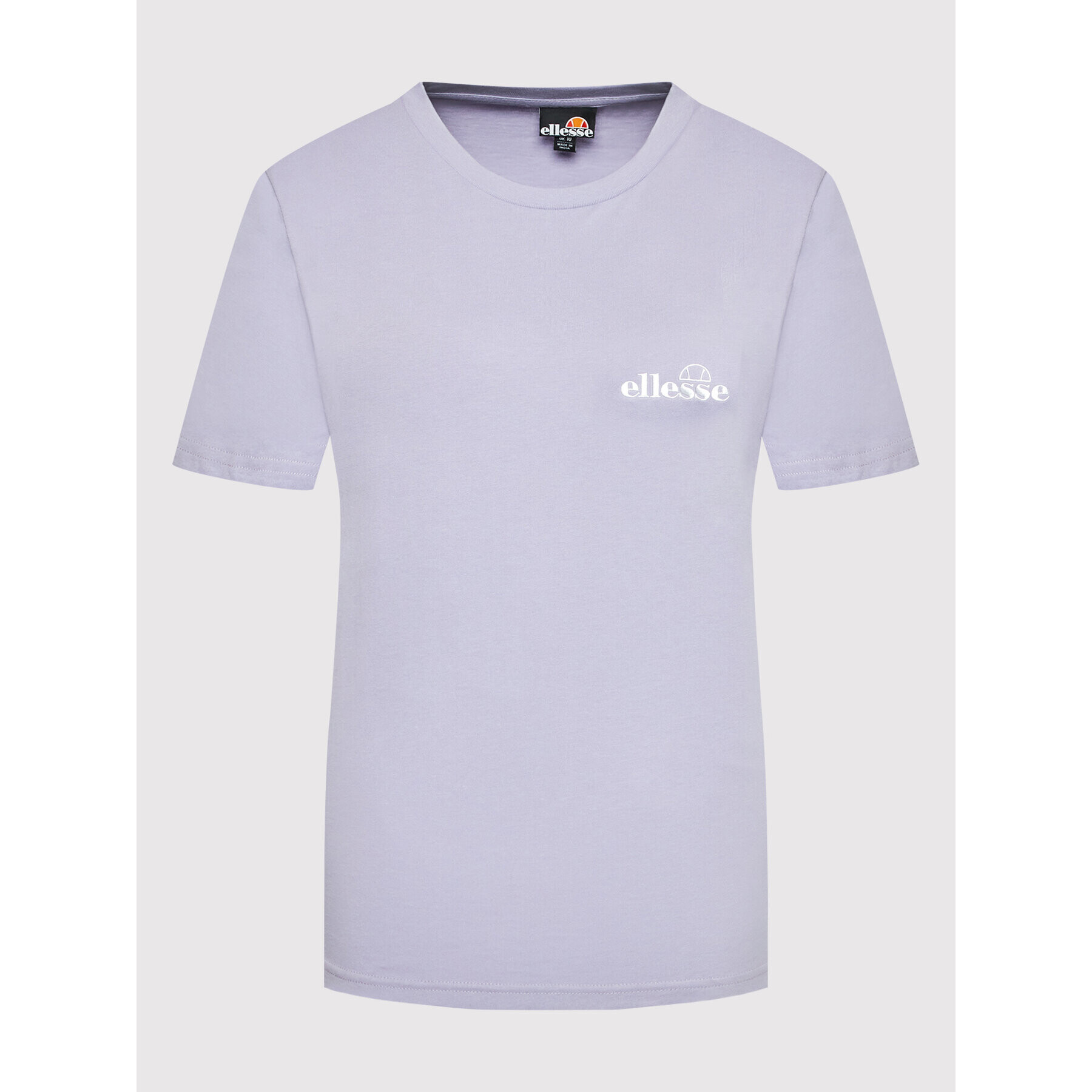 Ellesse Tričko Labda SGM14630 Fialová Relaxed Fit - Pepit.sk