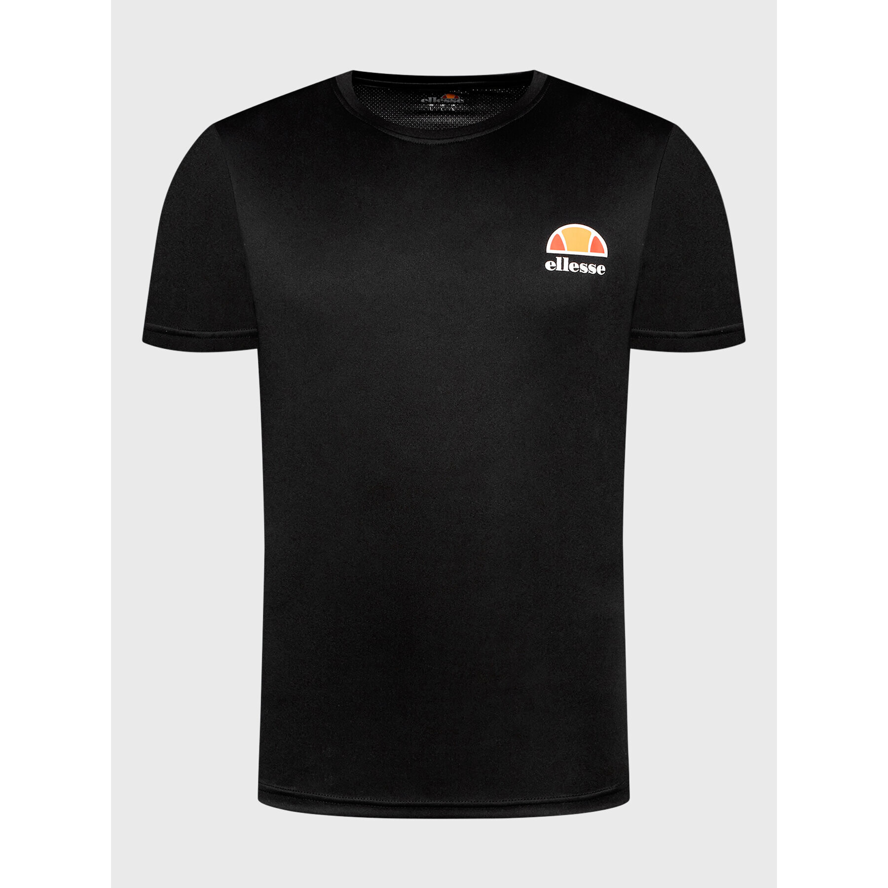 Ellesse Tričko Malbe SXG09888 Čierna Regular Fit - Pepit.sk