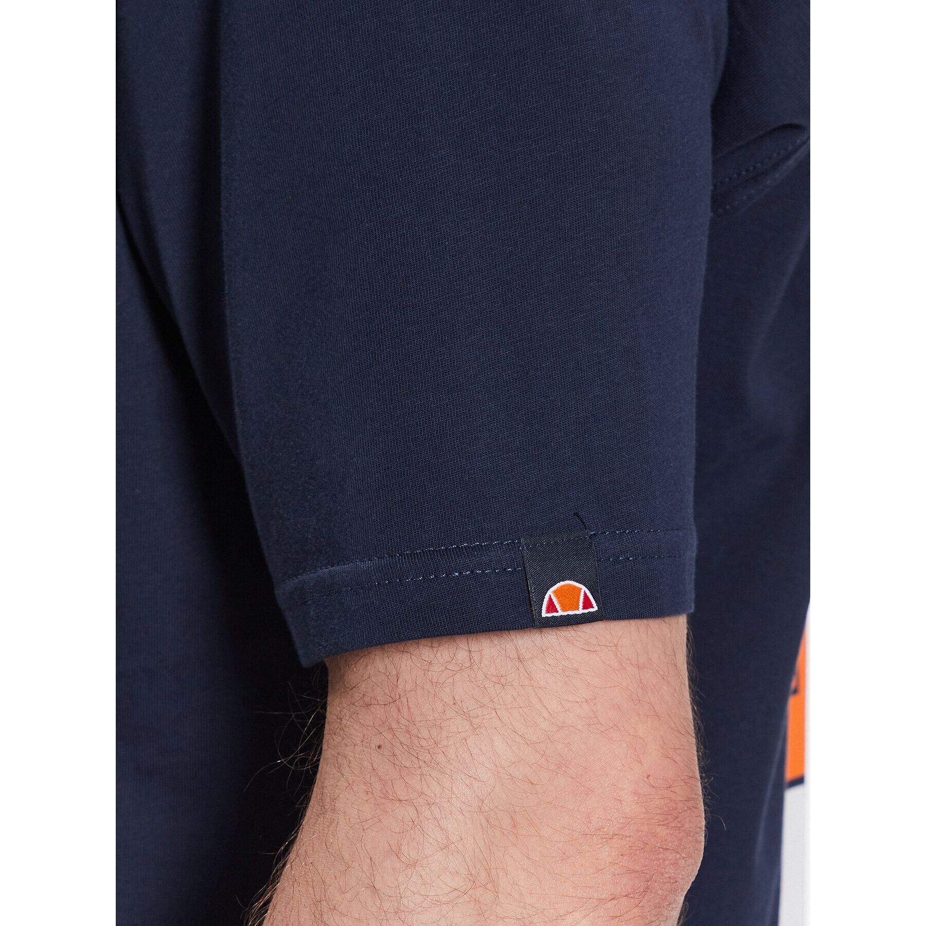 Ellesse Tričko Rolletto SHR17641 Tmavomodrá Regular Fit - Pepit.sk