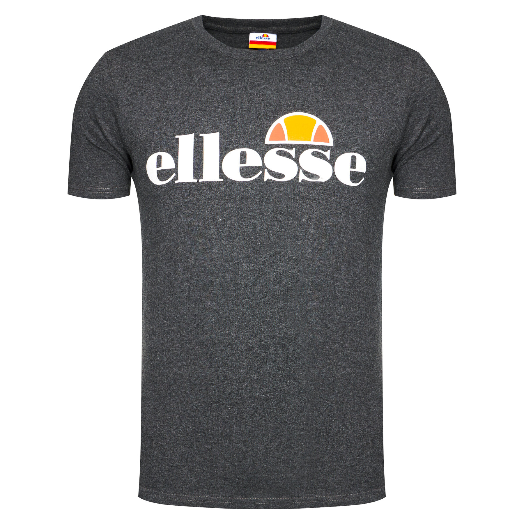 Ellesse Tričko Sl Prado SHC07405 Sivá Regular Fit - Pepit.sk