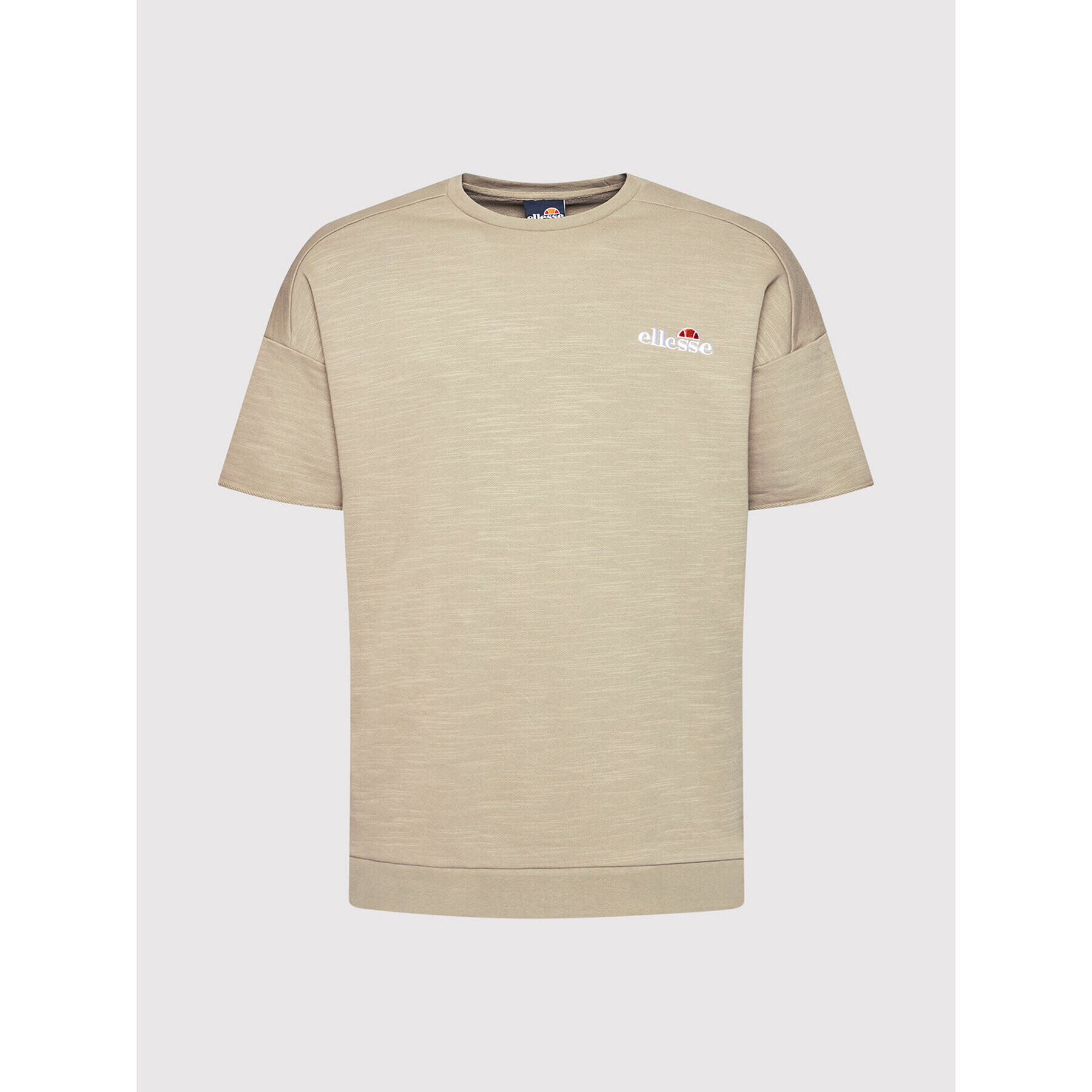 Ellesse Tričko Smetilla SHJ11946 Zelená Relaxed Fit - Pepit.sk